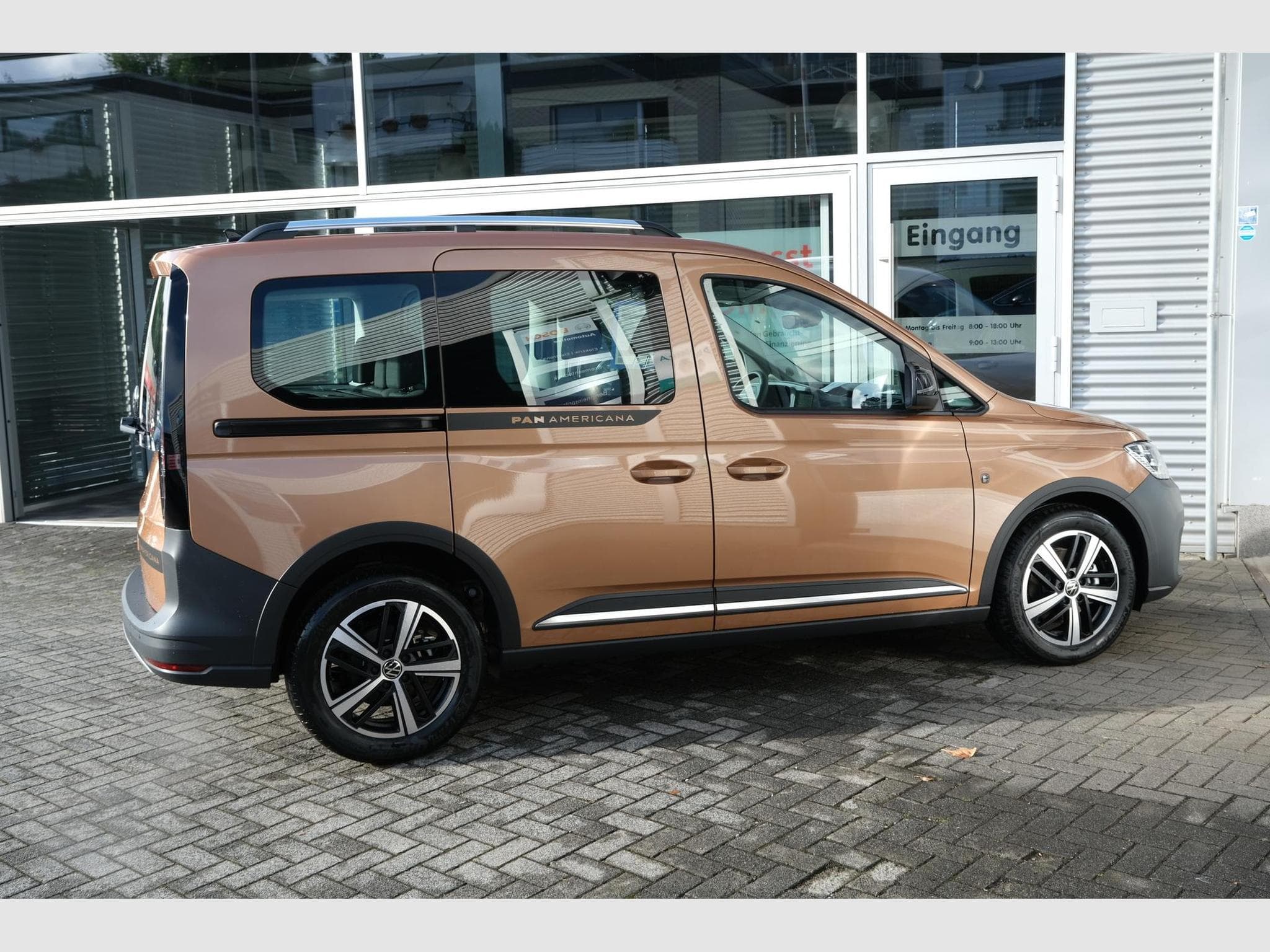 VW Caddy 1.5 TSI DSG (2026) - Photo 5