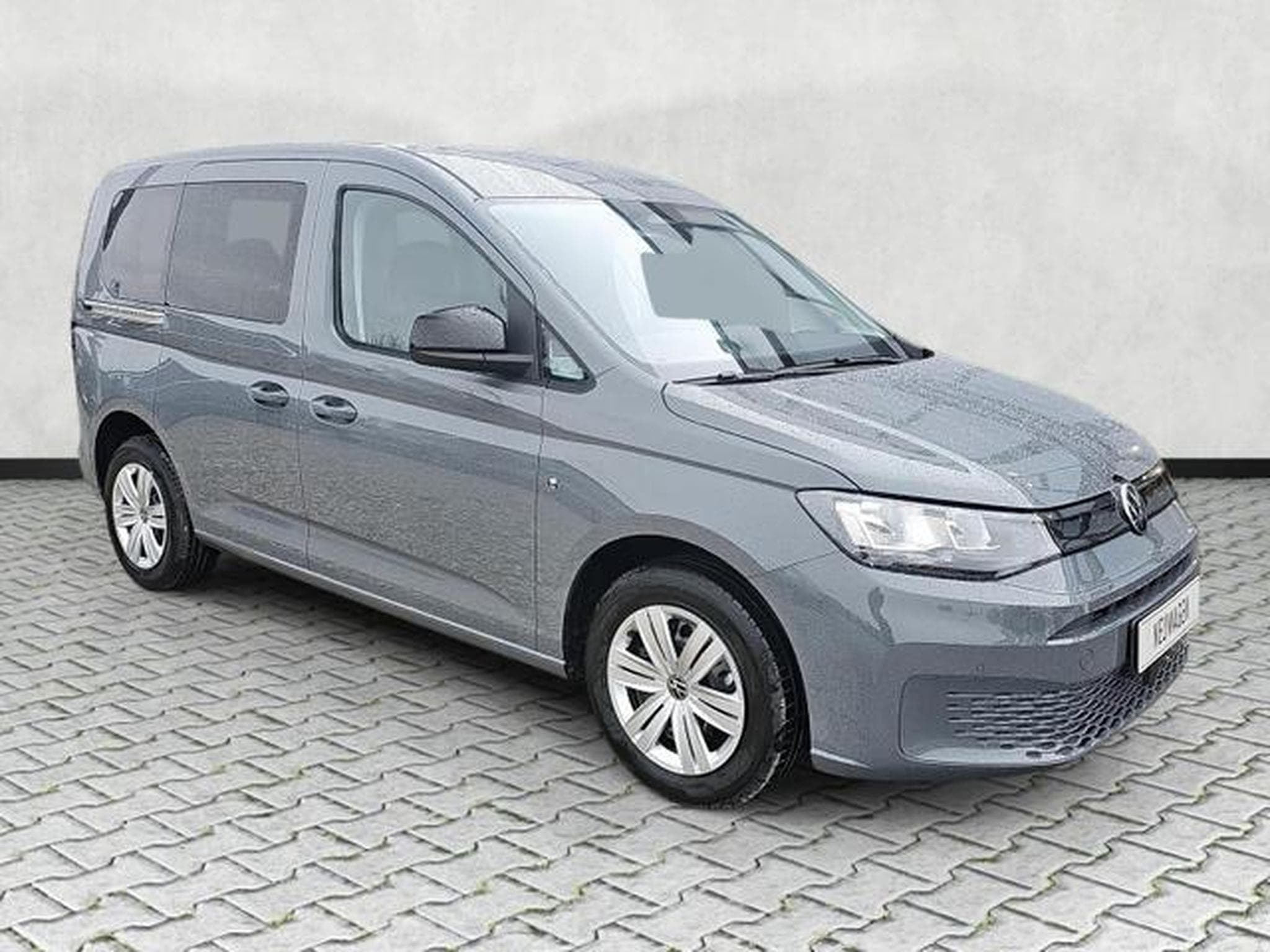 VW Caddy Basis (2026) - Photo 1