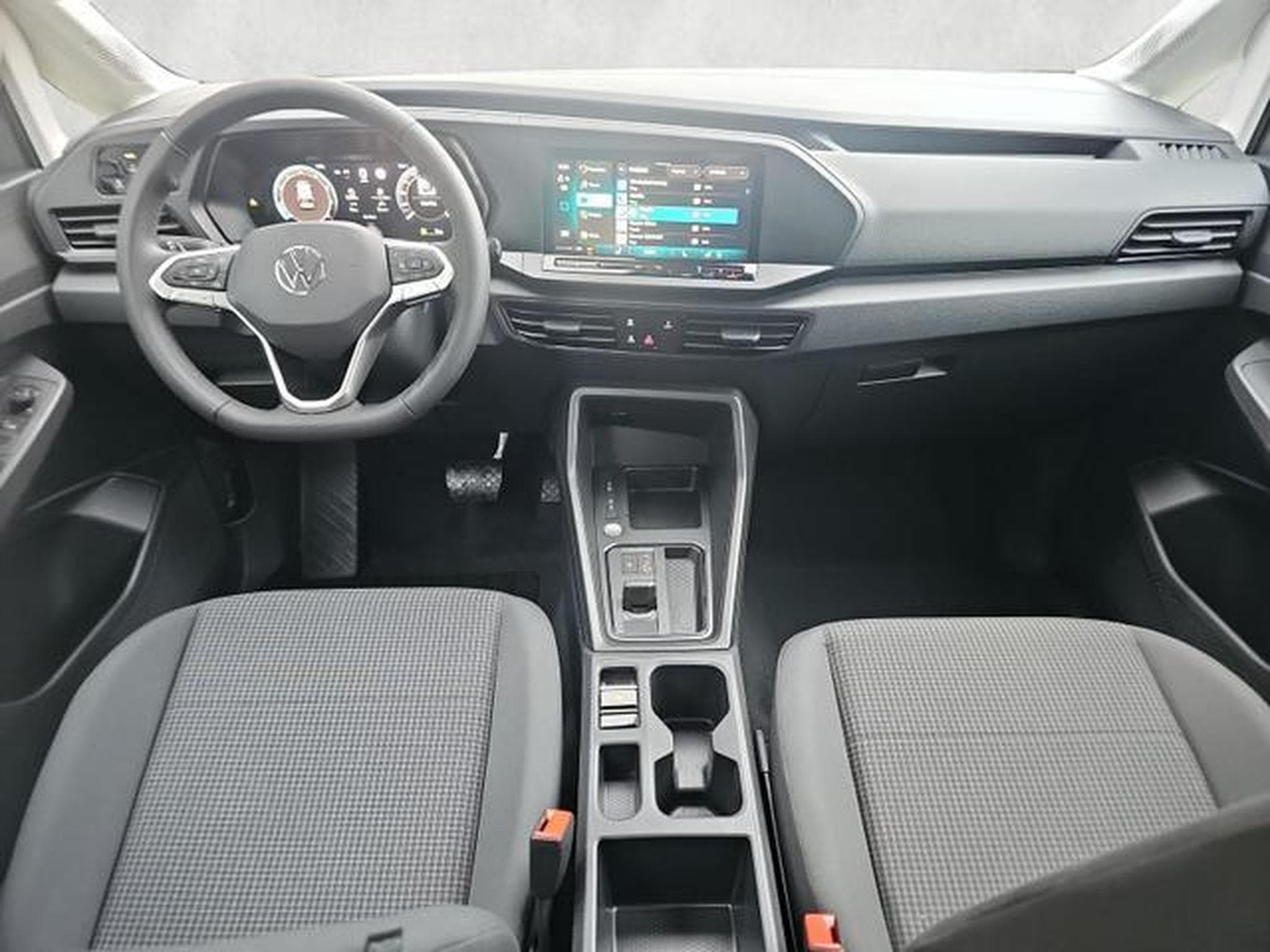 VW Caddy Basis (2026) - Photo 11