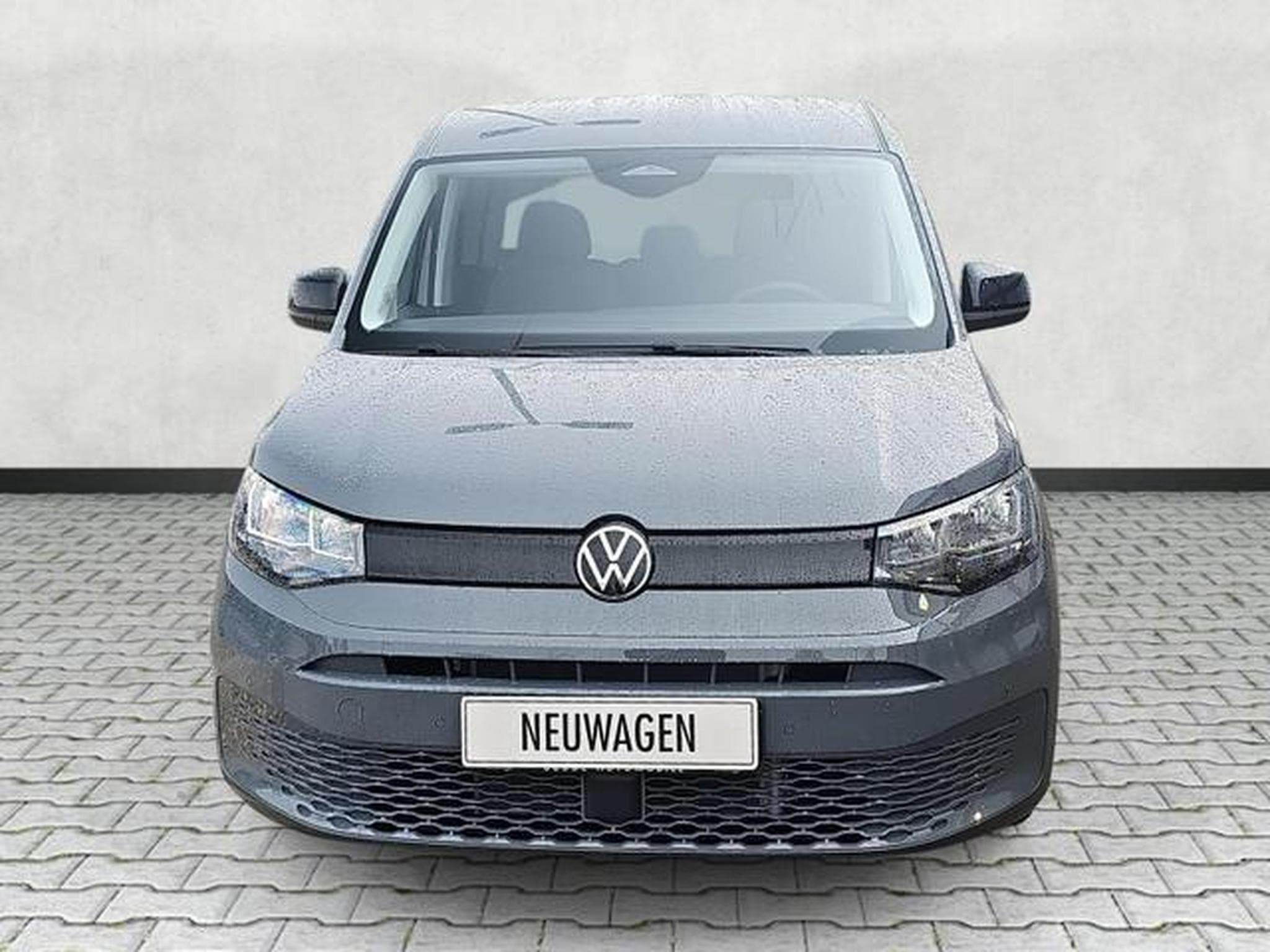 VW Caddy Basis (2026) - Photo 2