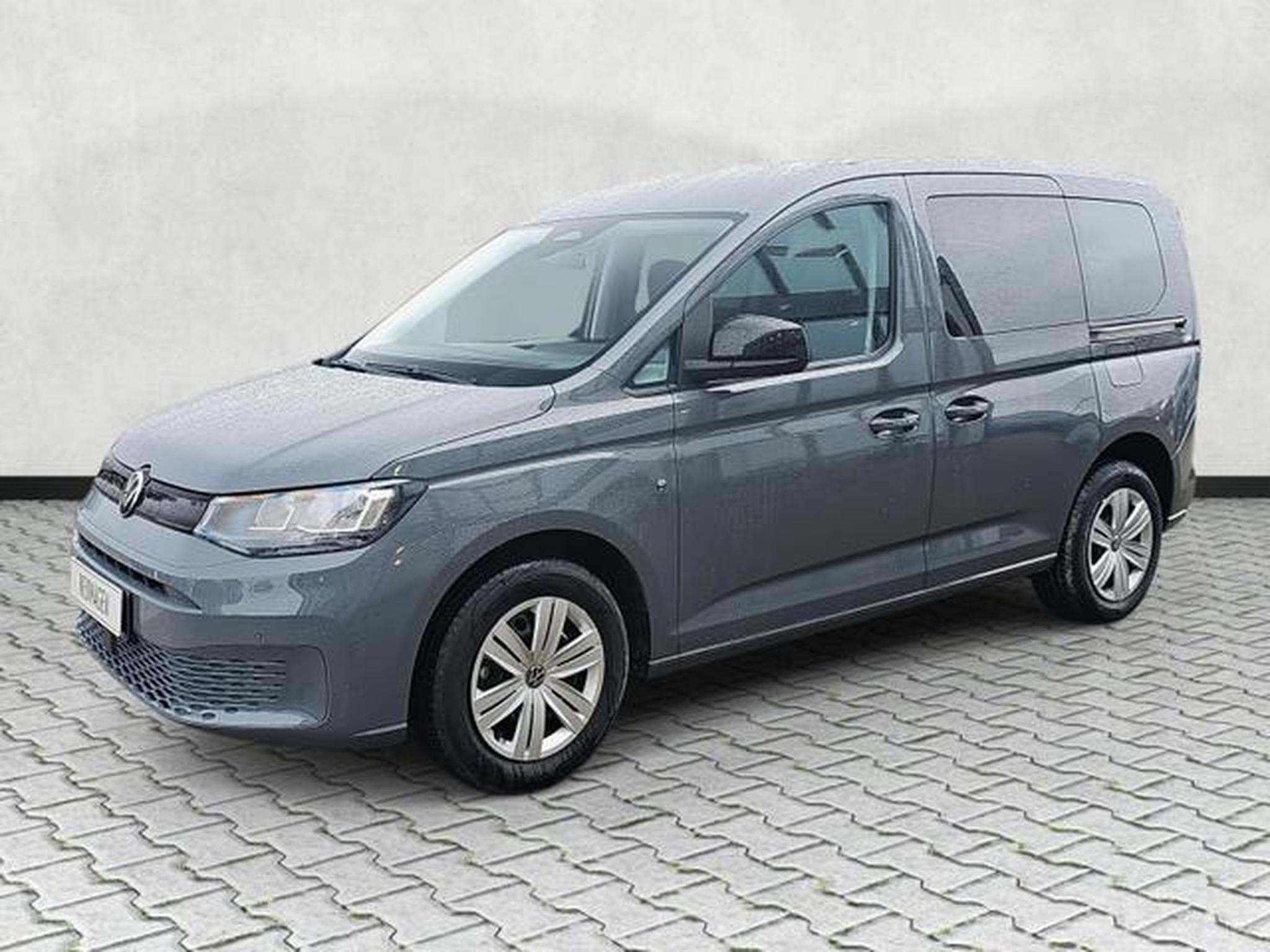 VW Caddy Basis (2026) - Photo 3