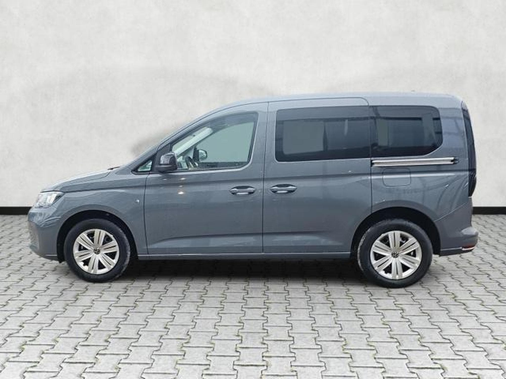 VW Caddy Basis (2026) - Photo 4