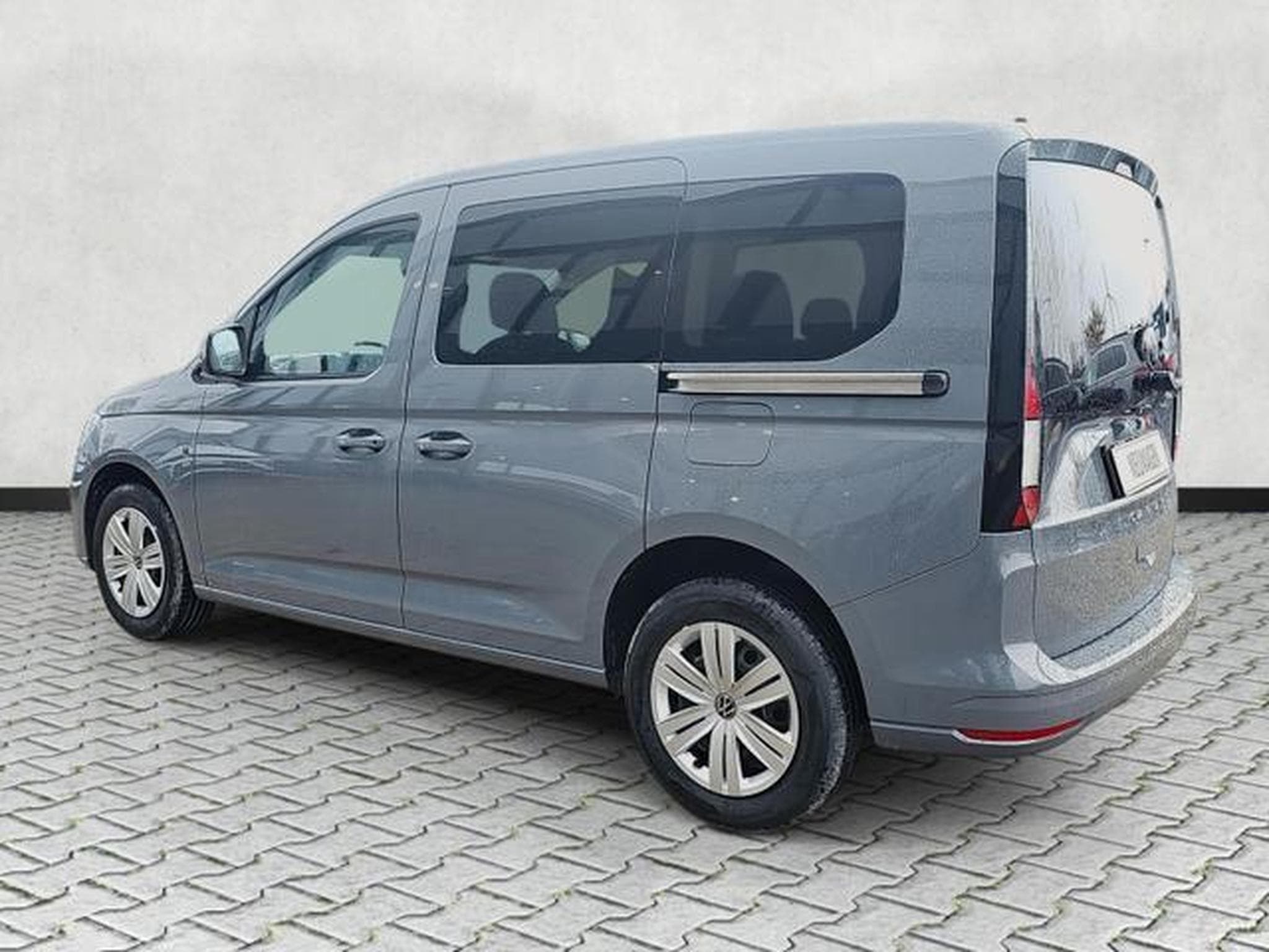 VW Caddy Basis (2026) - Photo 5