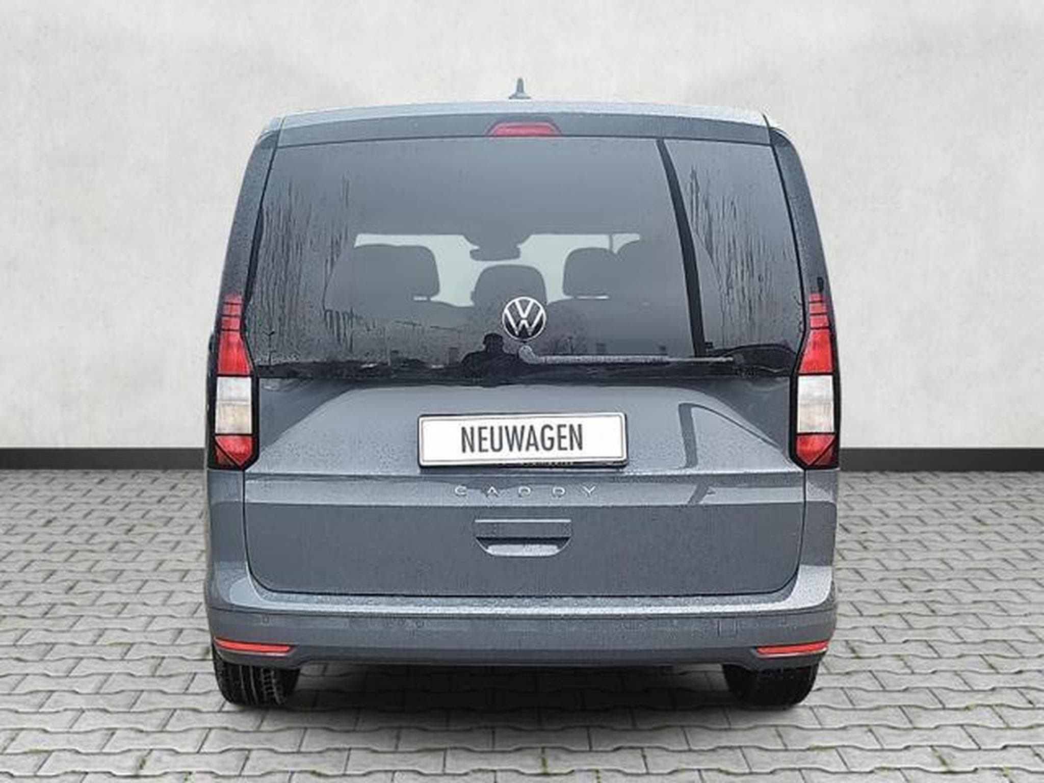VW Caddy Basis (2026) - Photo 6
