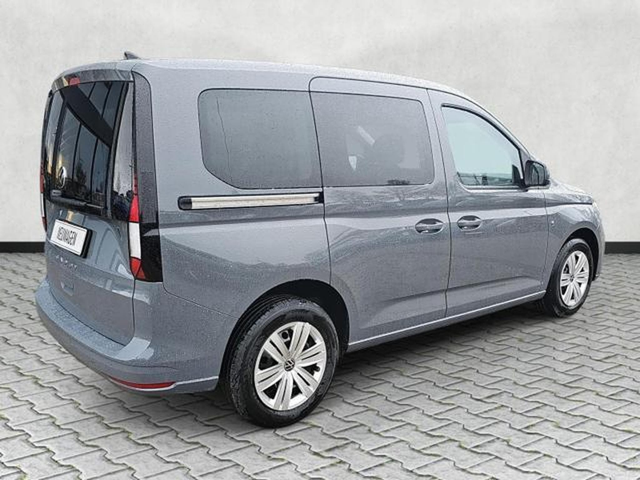 VW Caddy Basis (2026) - Photo 7