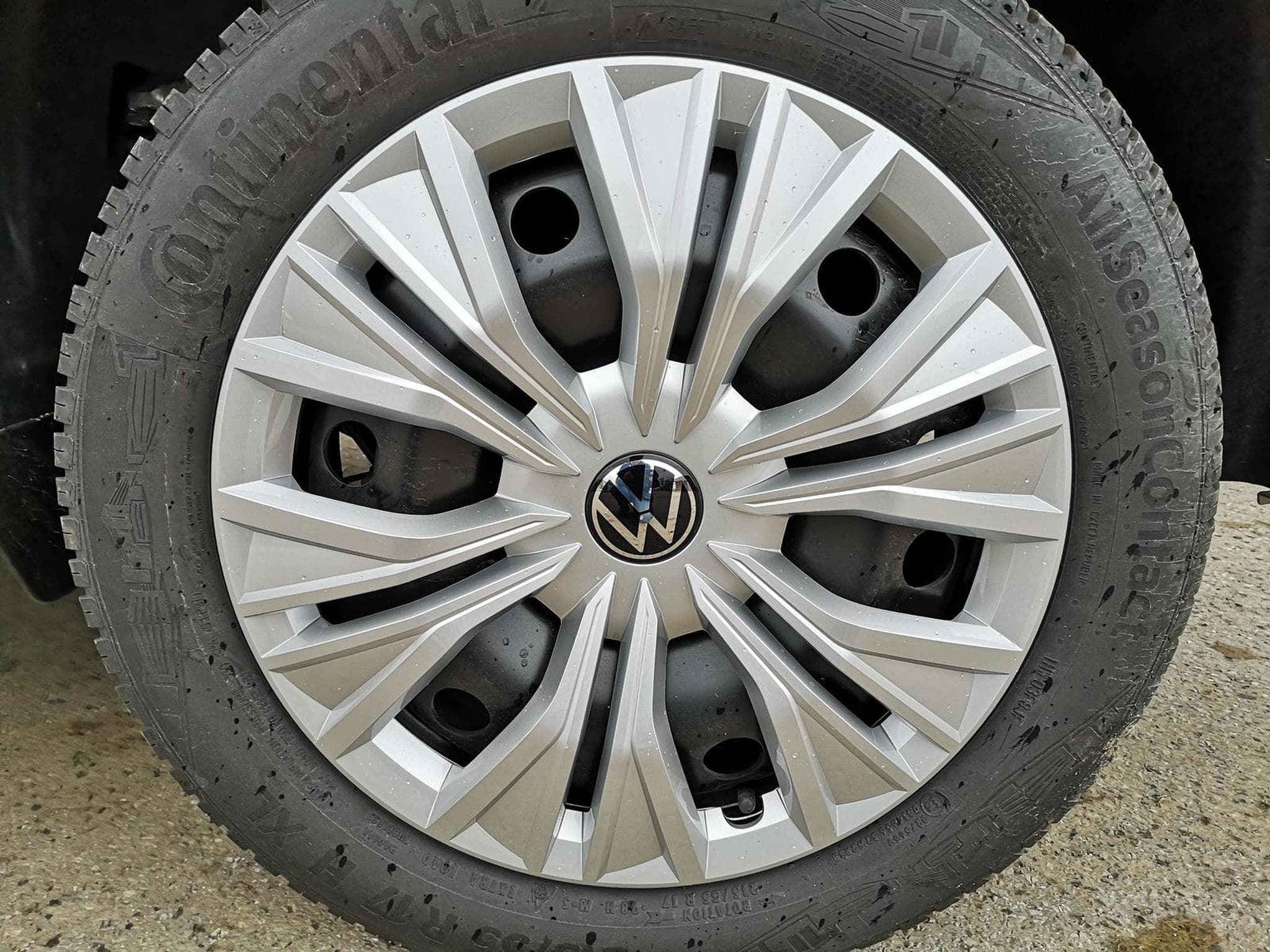 VW Caddy Basis (2026) - Foto 3