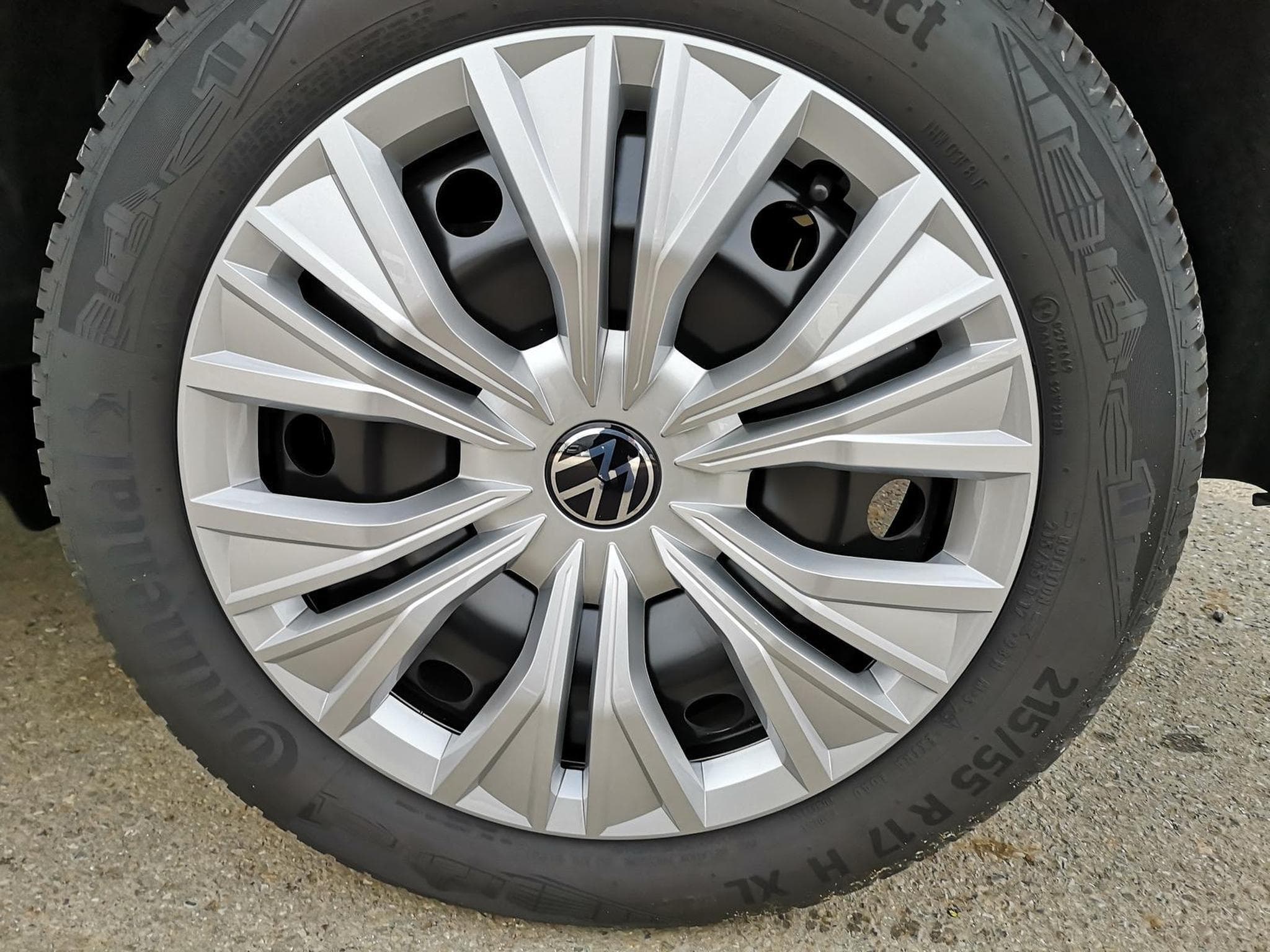 VW Caddy Basis (2026) - Foto 3