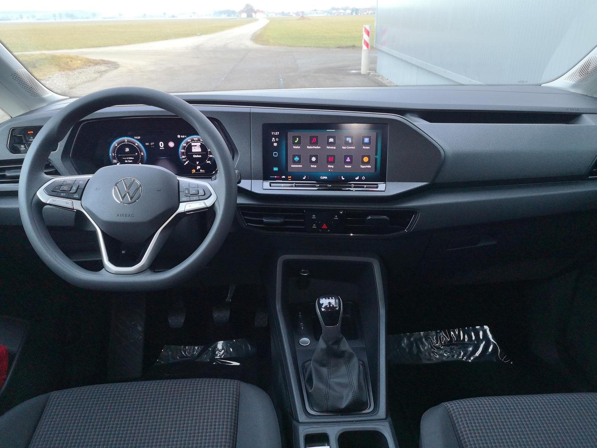 VW Caddy Basis (2026) - Foto 5