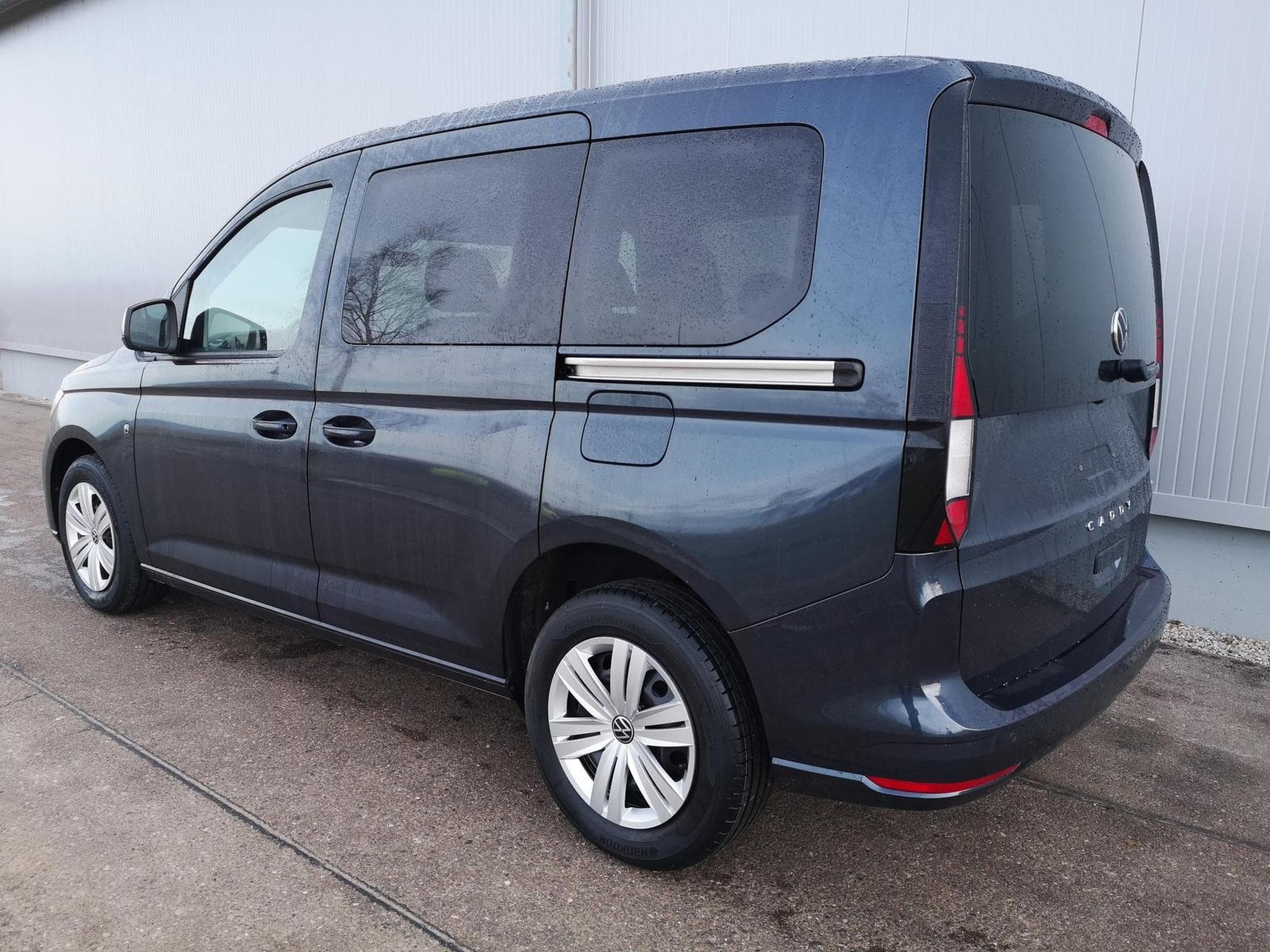 VW Caddy Basis (2026) - Foto 2
