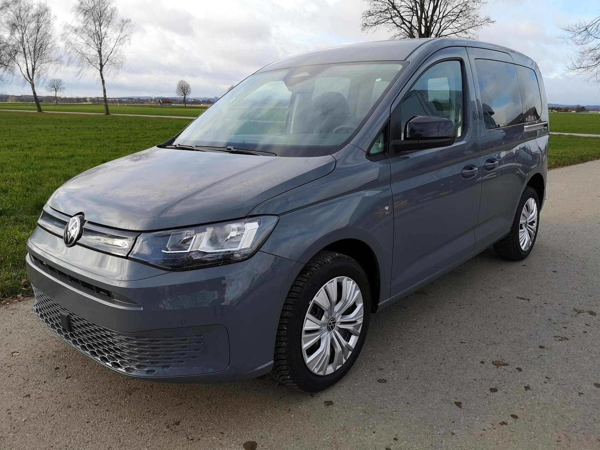 VW Caddy Basis (2026) - Photo 1