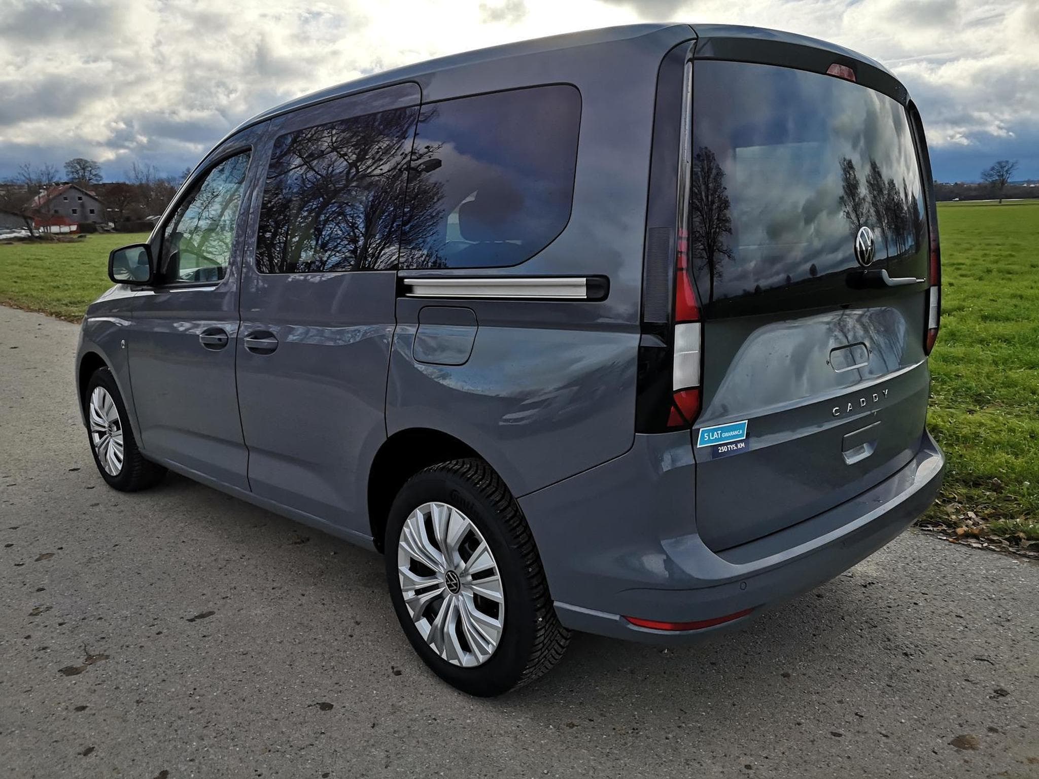 VW Caddy Basis (2026) - Photo 2