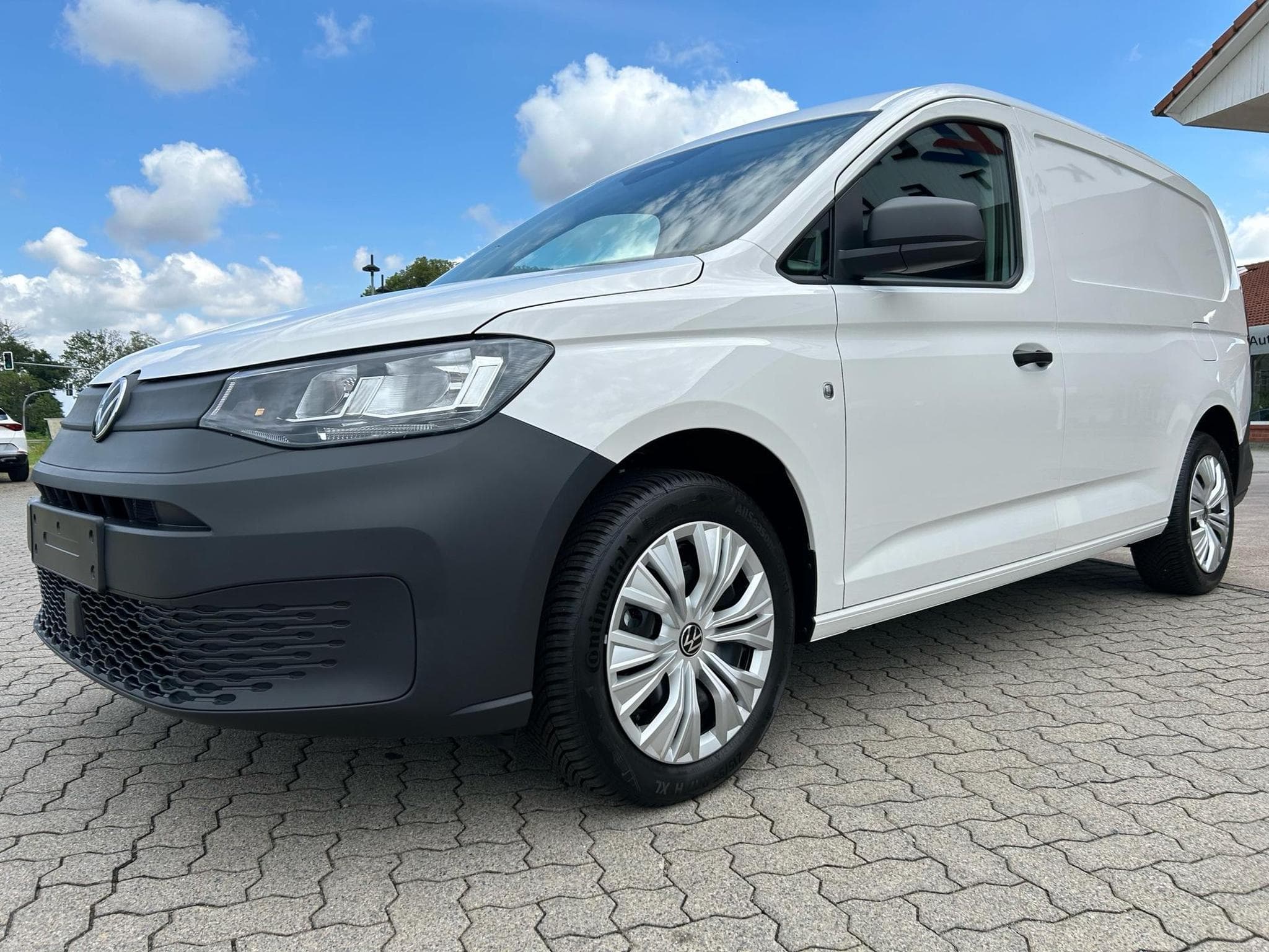 VW Caddy Cargo Maxi (2026) - Photo 1