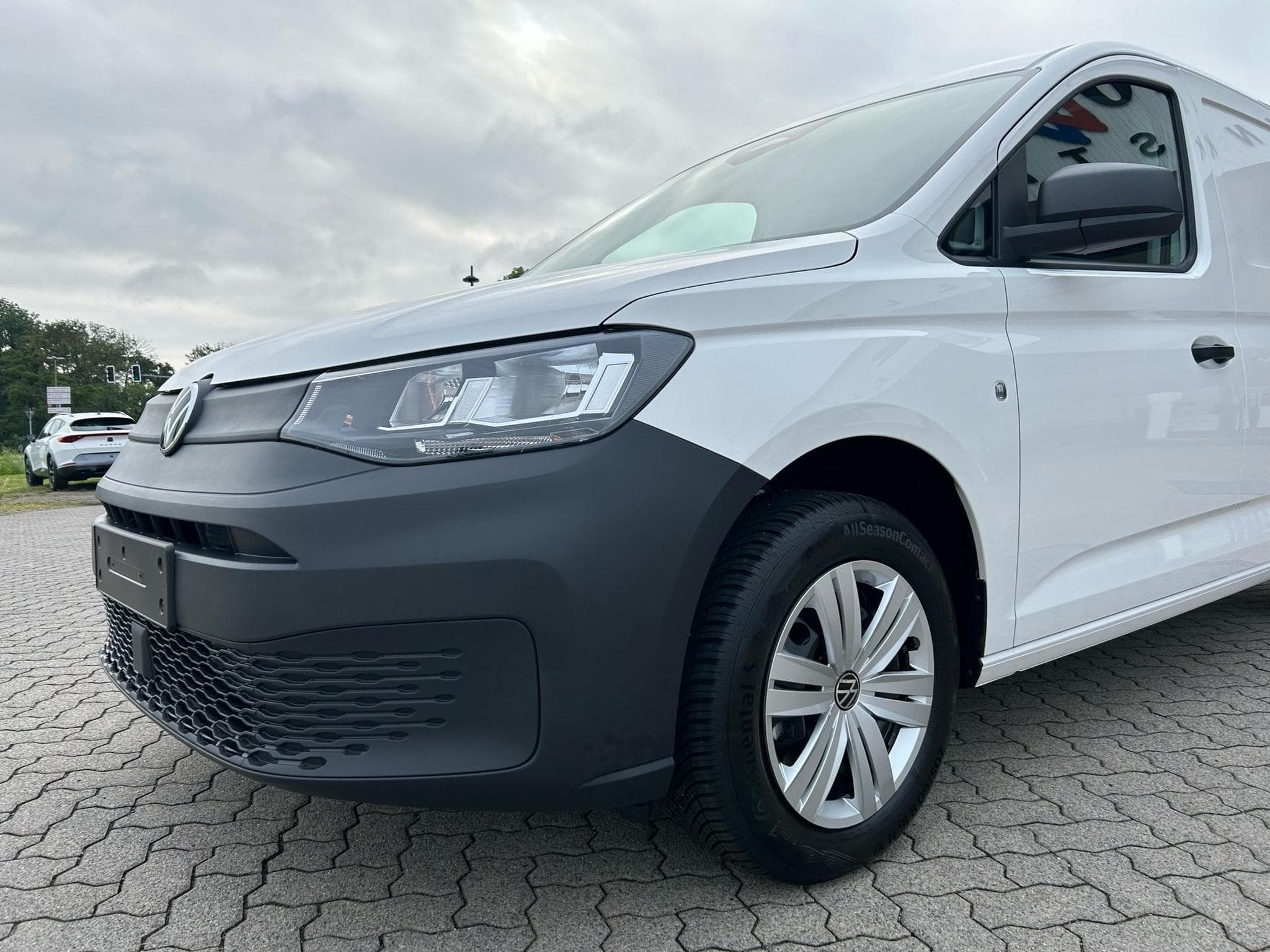 VW Caddy Cargo Maxi (2026) - Photo 2