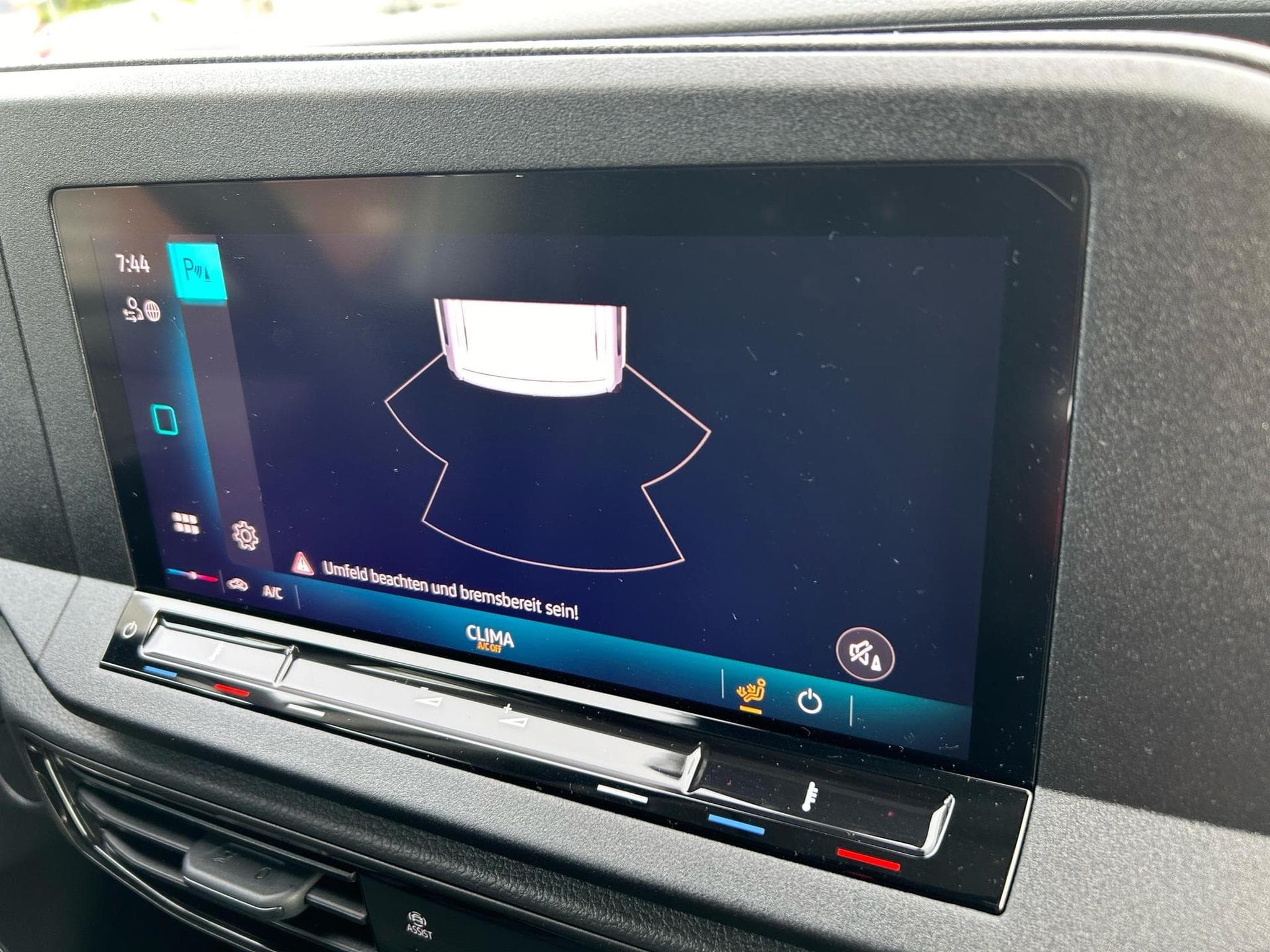 VW Caddy Cargo (2026) - Photo 14