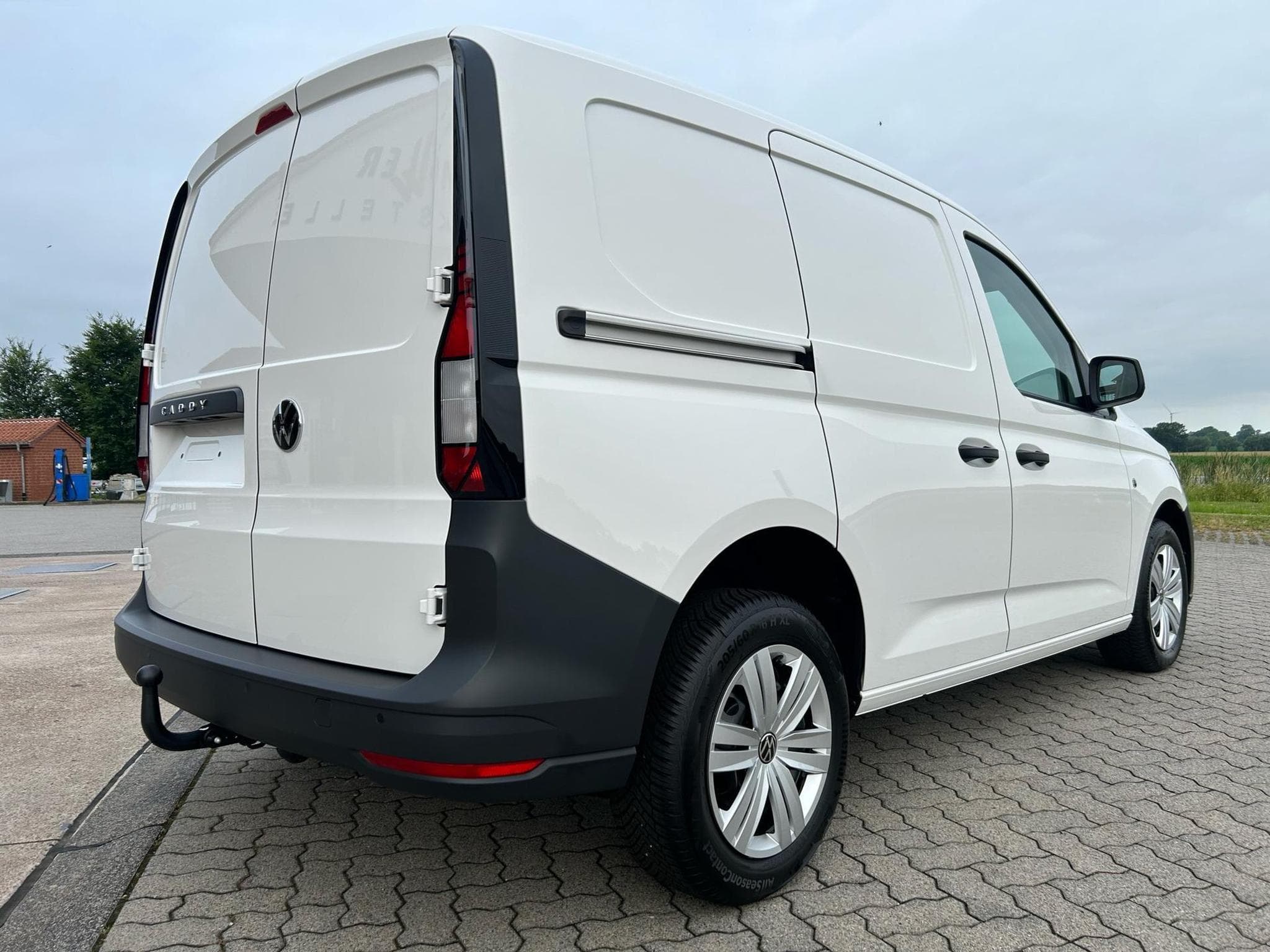 VW Caddy Cargo (2026) - Photo 19