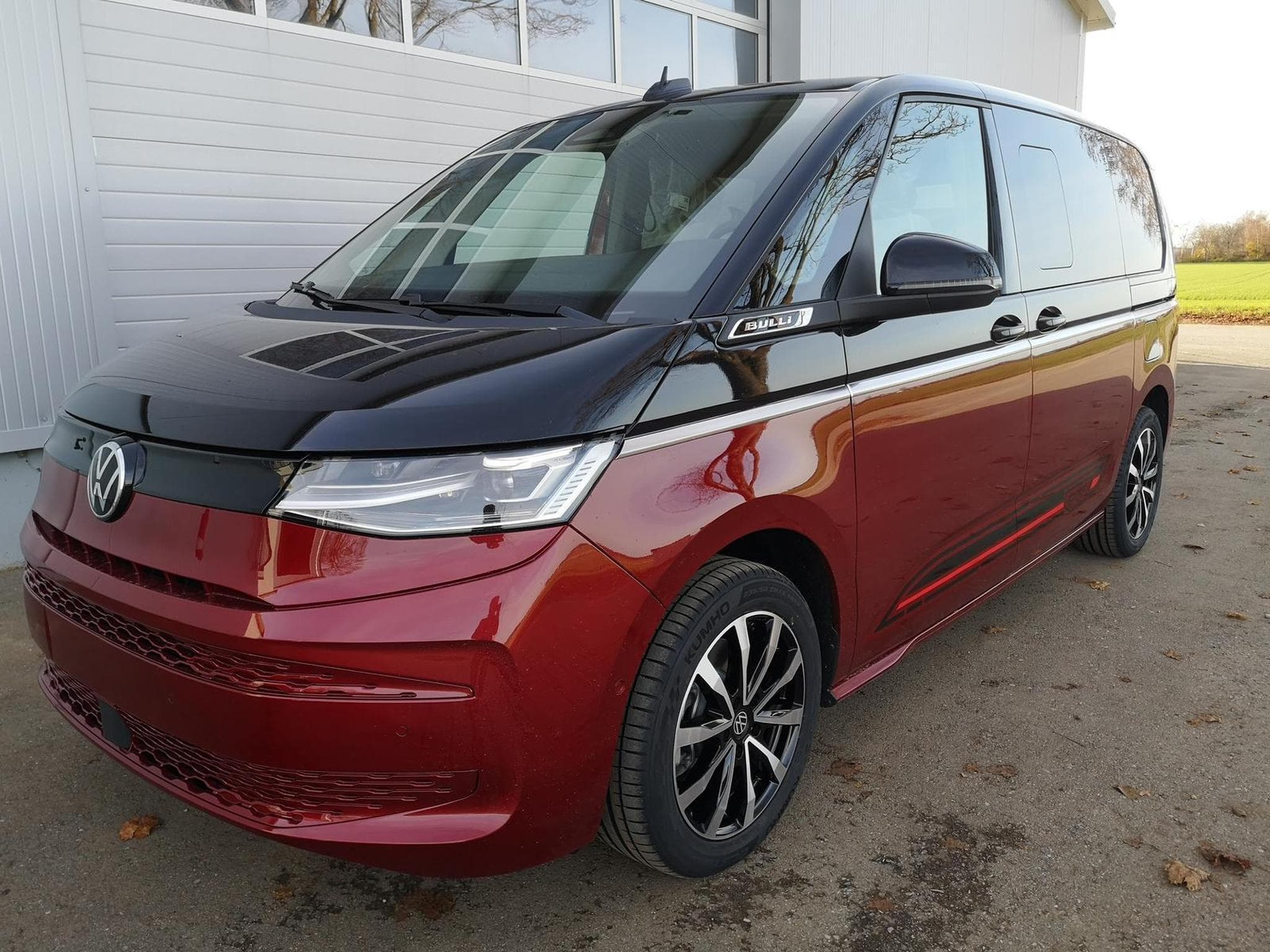 VW T7 Sport Edition (2026) - Photo 1