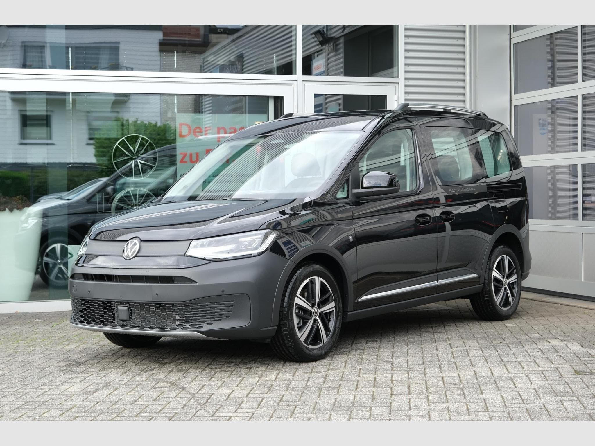 VW Caddy 1.5 TSI DSG (2026) - Photo 1