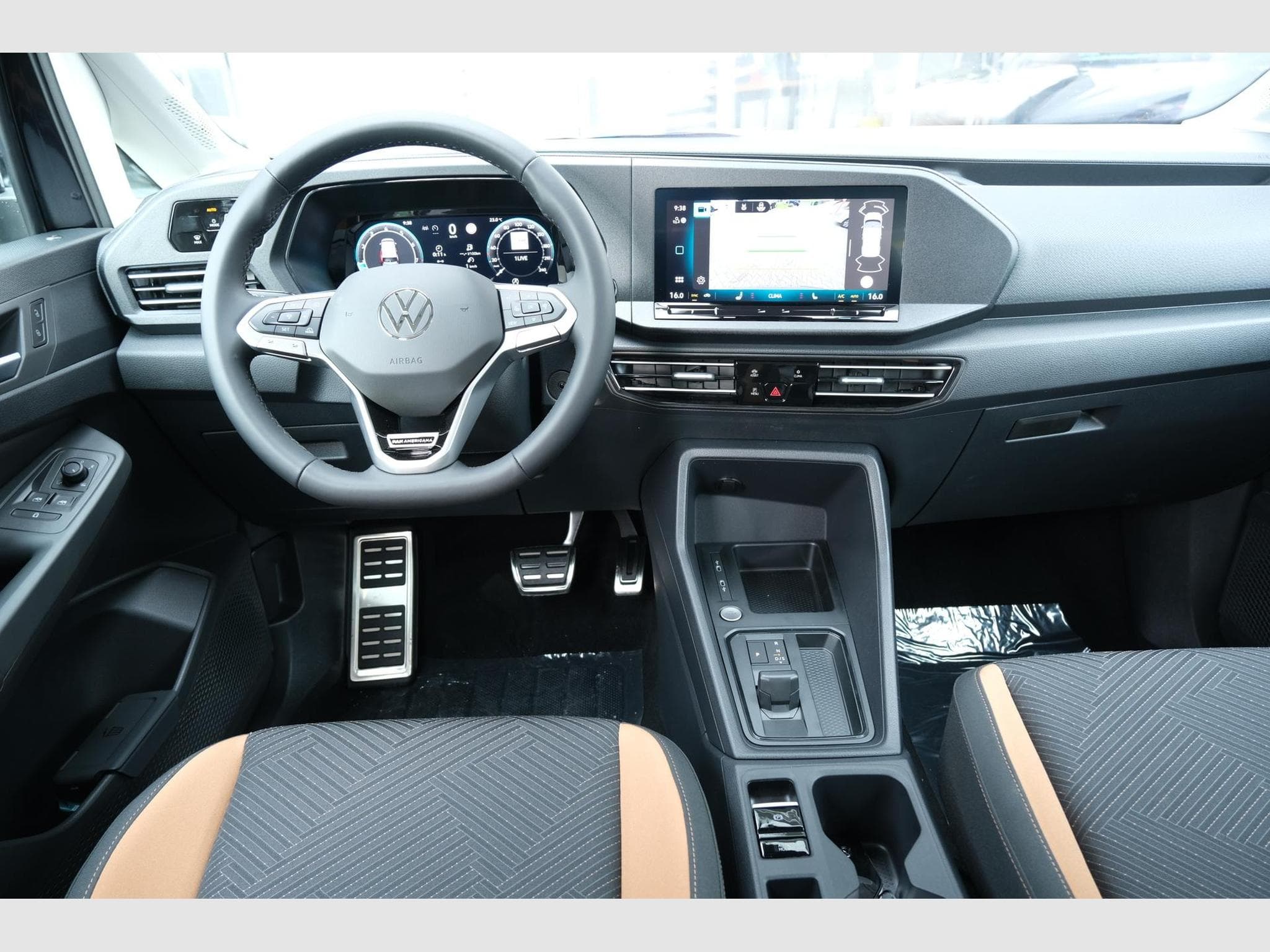 VW Caddy 1.5 TSI DSG (2026) - Photo 10