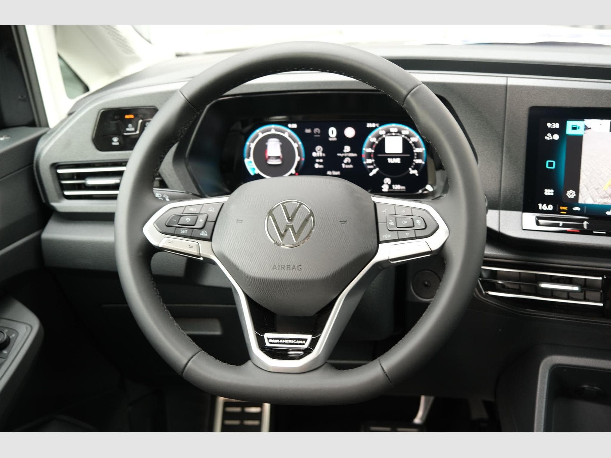 VW Caddy 1.5 TSI DSG (2026) - Photo 11