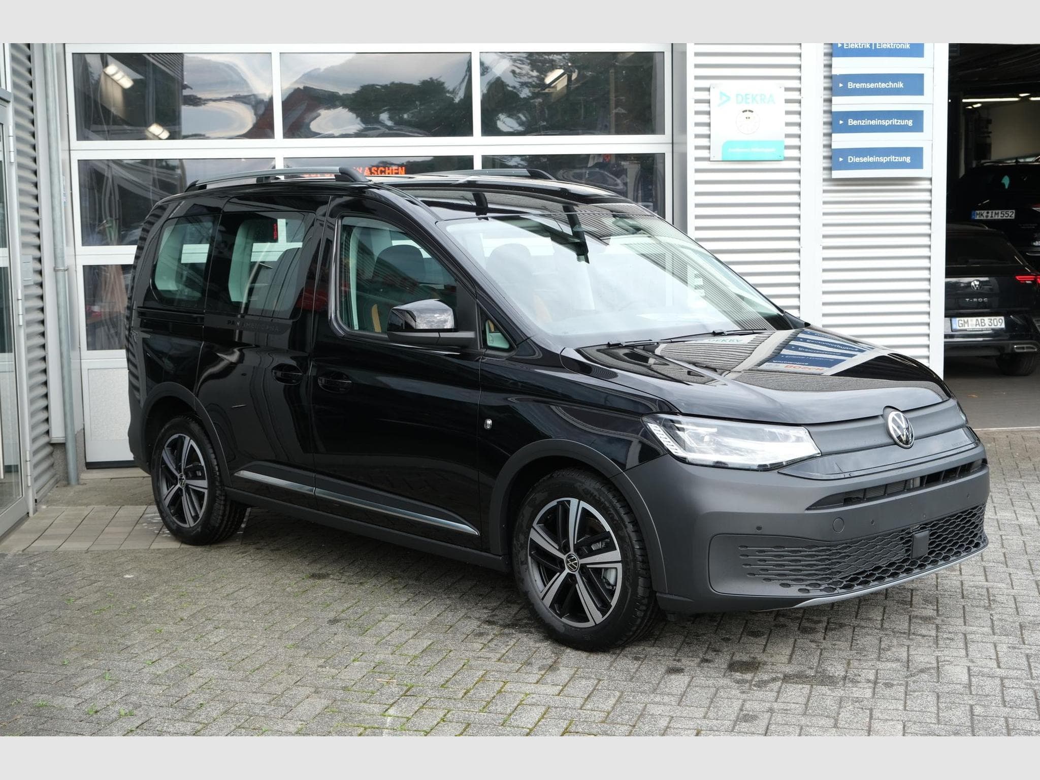 VW Caddy 1.5 TSI DSG (2026) - Photo 19