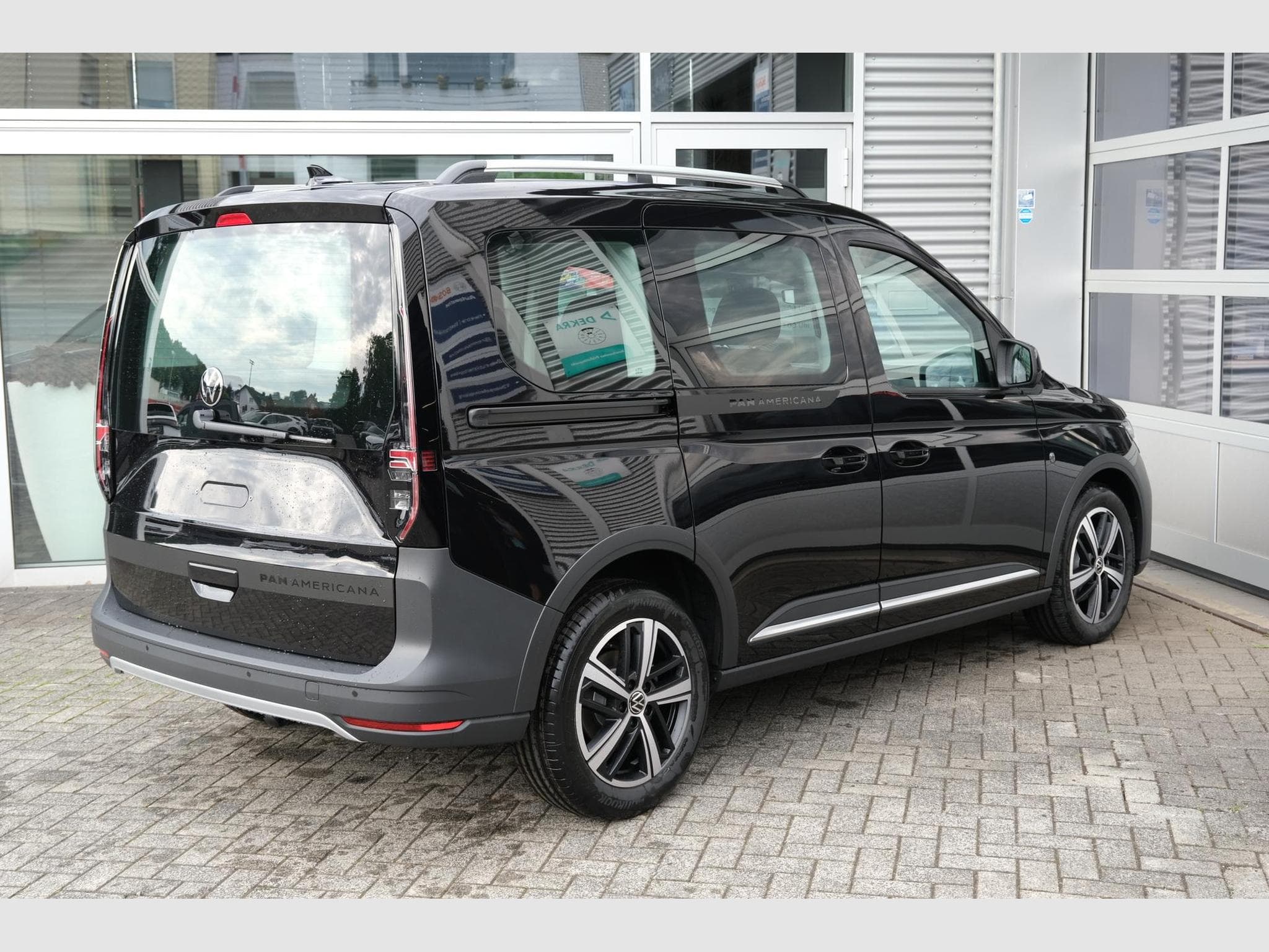 VW Caddy 1.5 TSI DSG (2026) - Photo 20