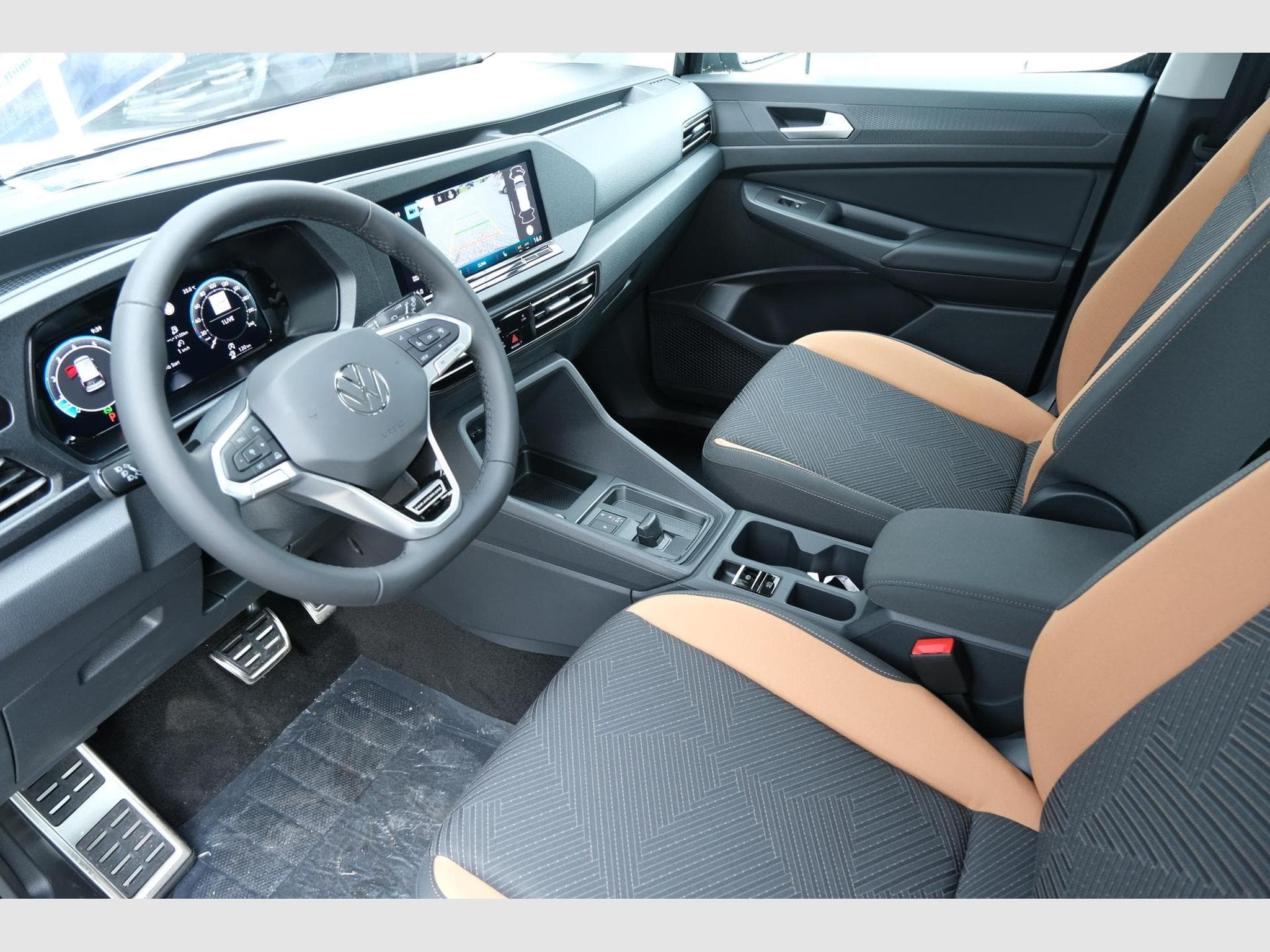 VW Caddy 1.5 TSI DSG (2026) - Photo 25