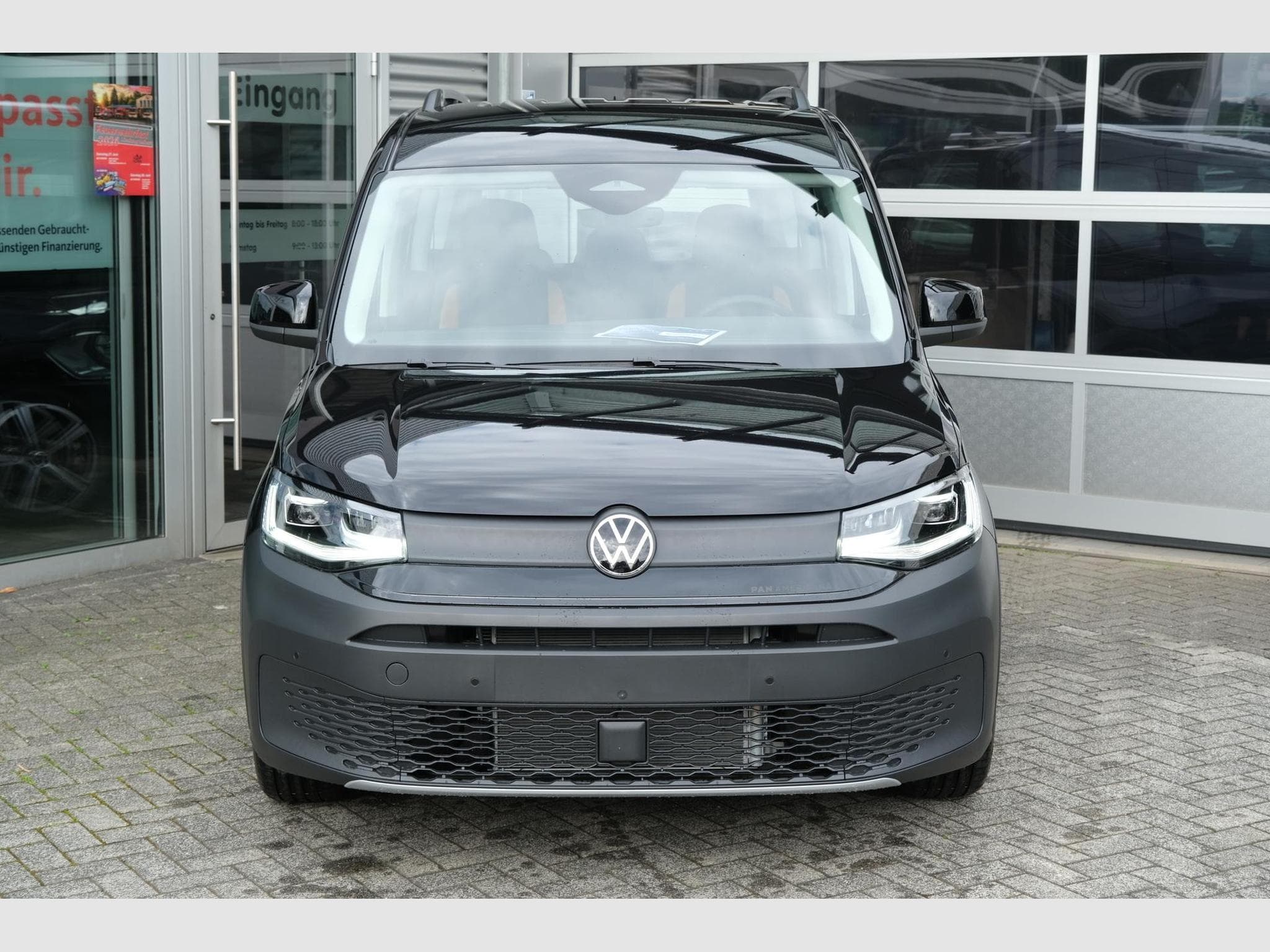 VW Caddy 1.5 TSI DSG (2026) - Photo 3