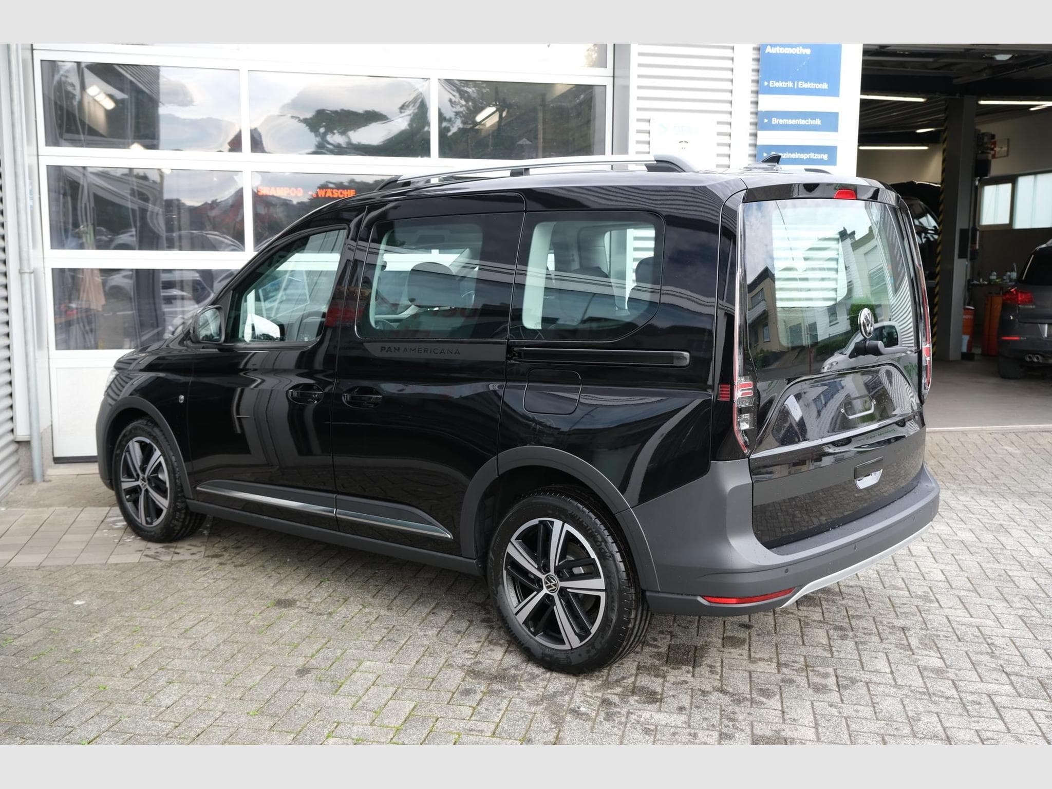 VW Caddy 1.5 TSI DSG (2026) - Photo 4