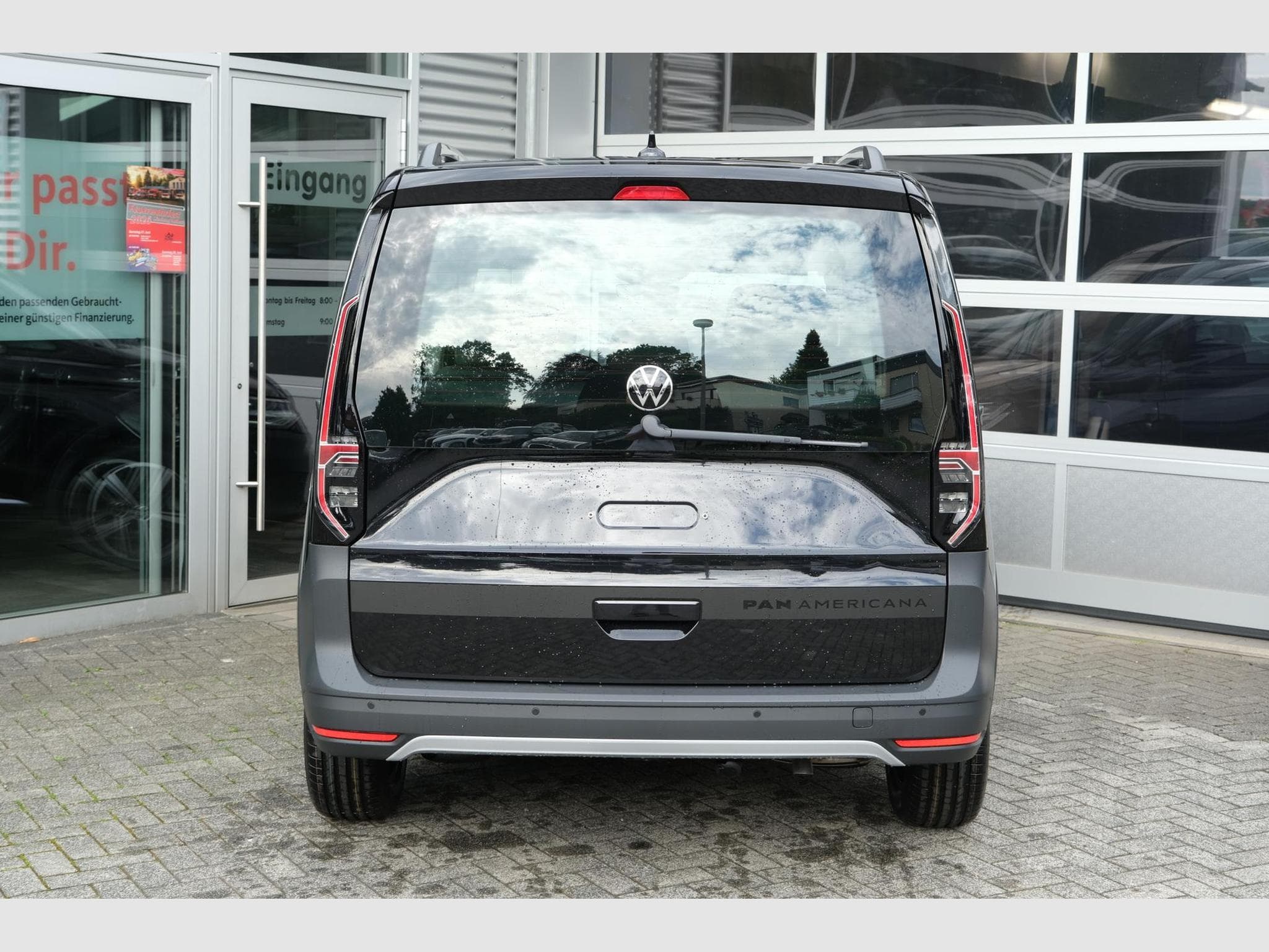 VW Caddy 1.5 TSI DSG (2026) - Photo 5
