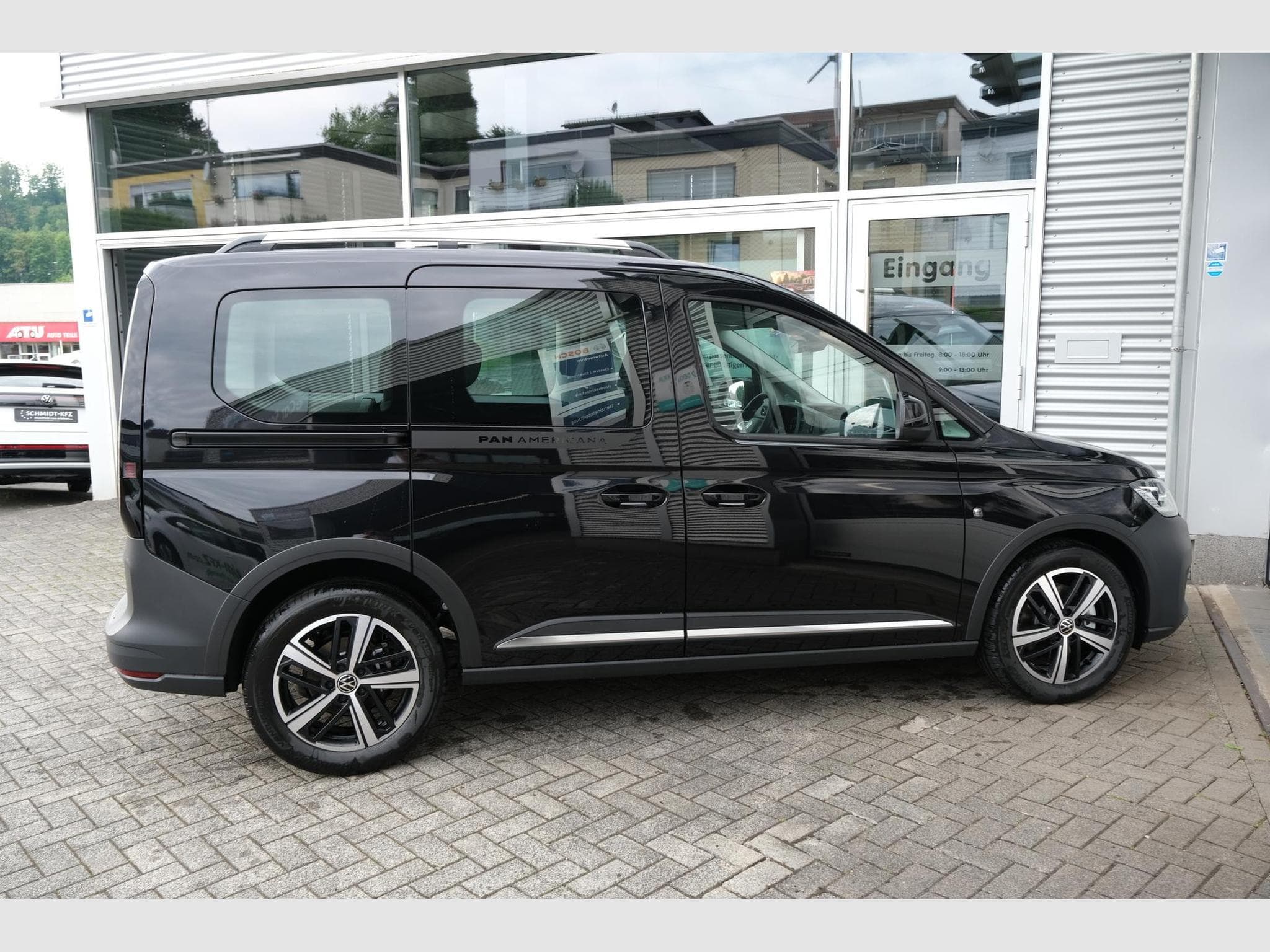 VW Caddy 1.5 TSI DSG (2026) - Photo 6