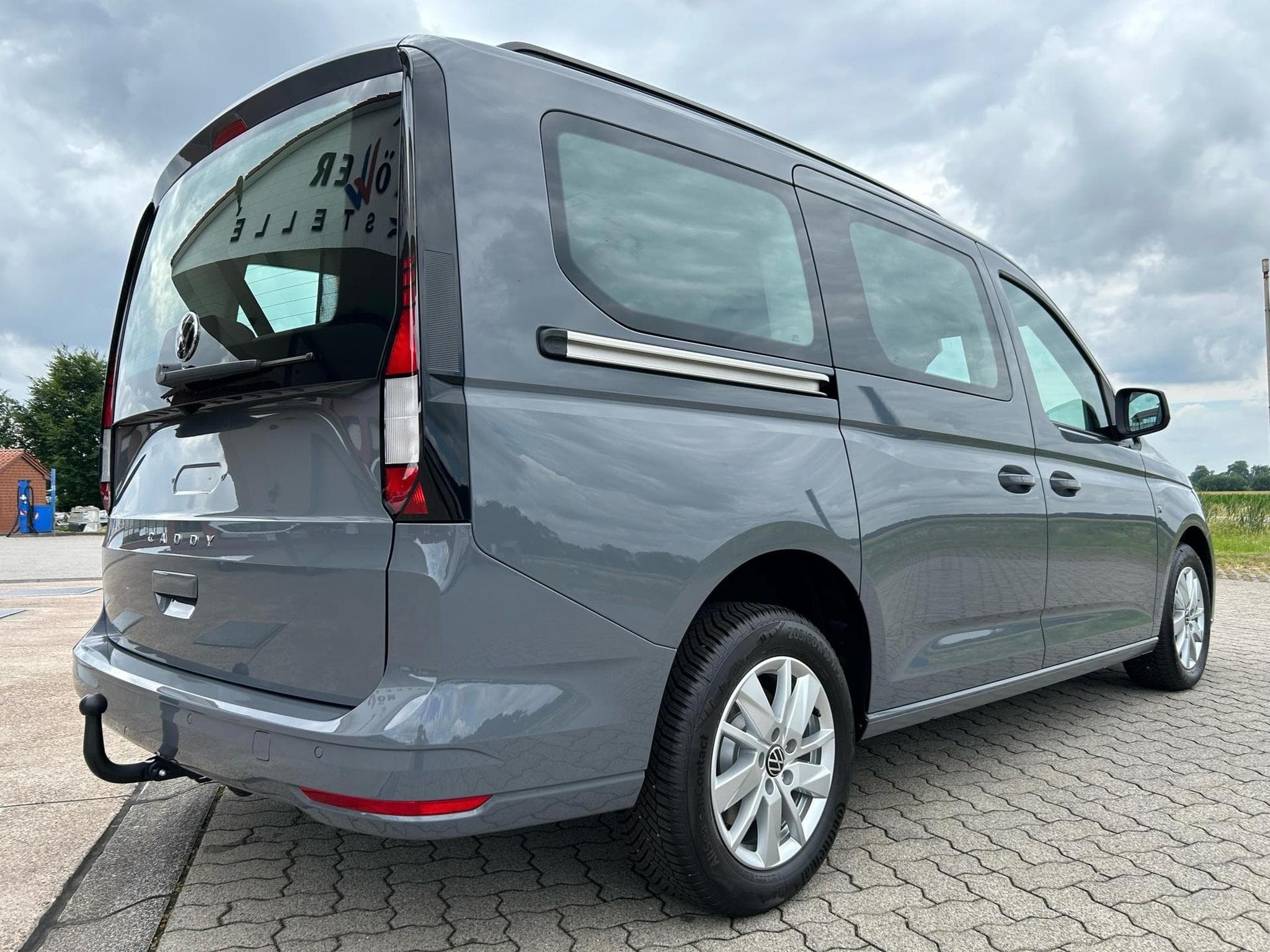 VW Caddy Life Maxi (2026) - Photo 19