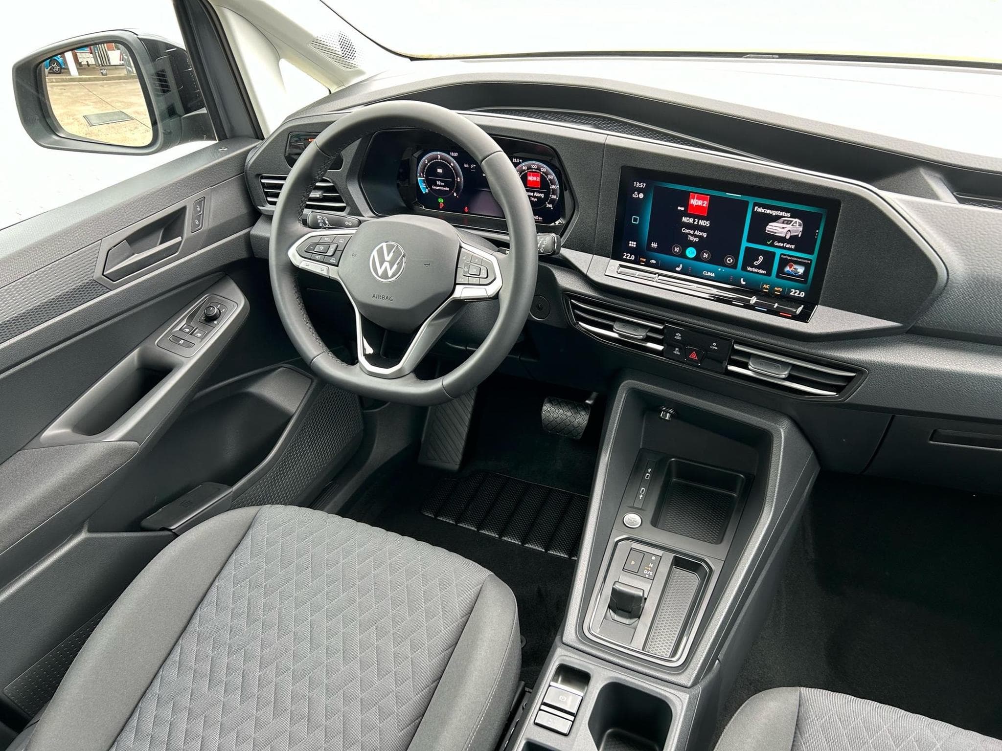 VW Caddy Life Maxi (2026) - Photo 6