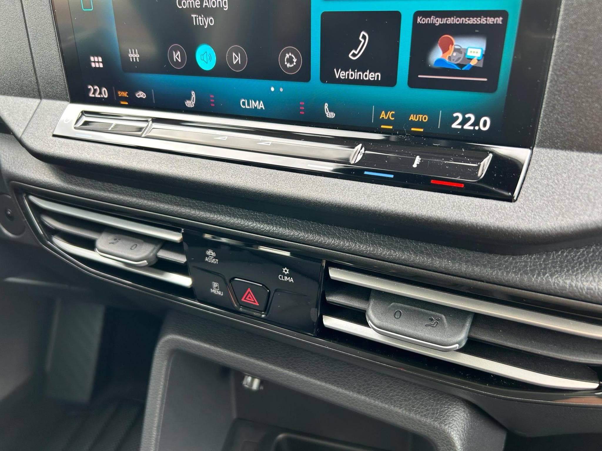 VW Caddy Life Maxi (2026) - Photo 8