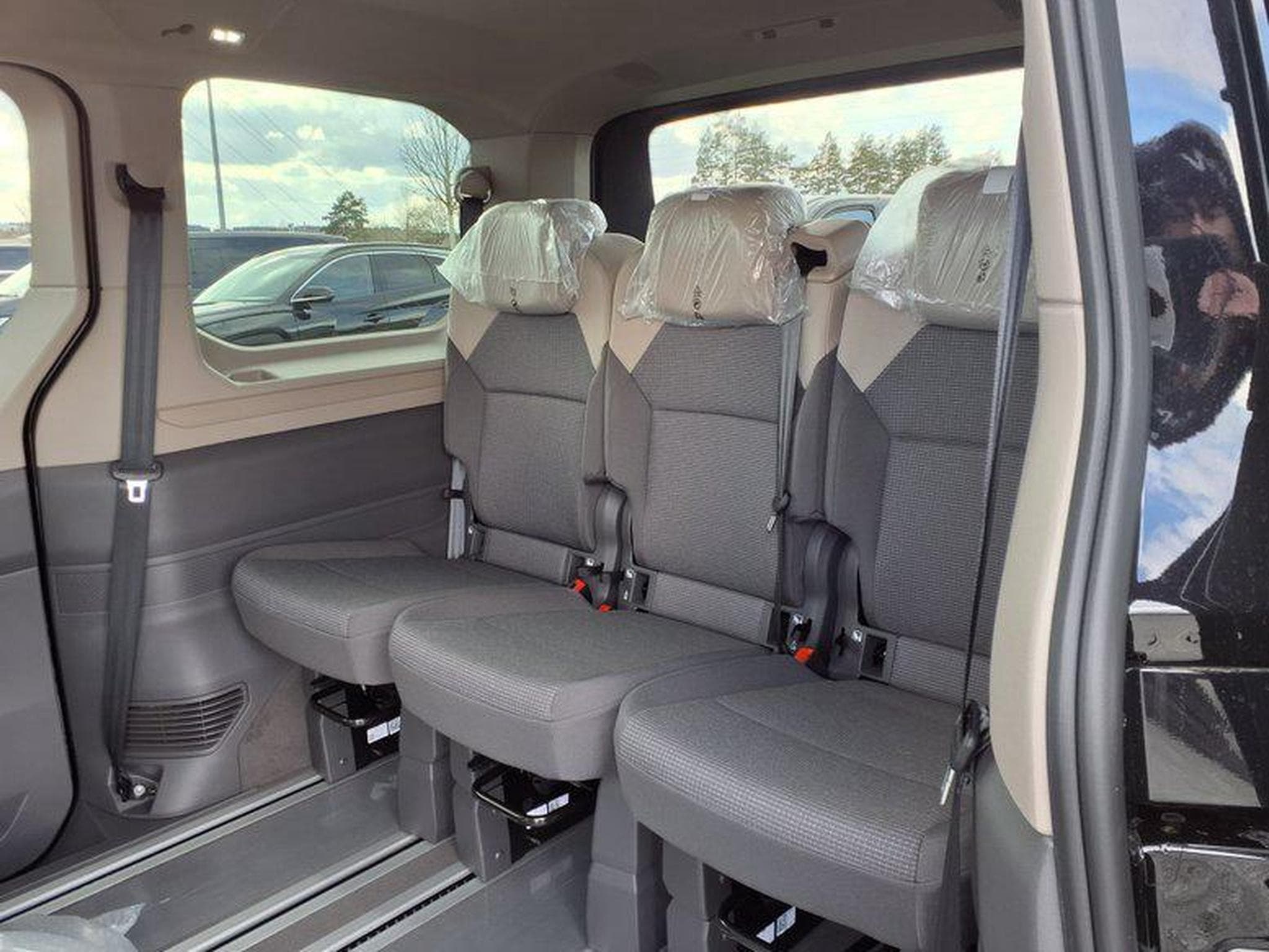 VW T7 KÜ 2.0 TDI 7-Gang-DSG (2026) - Photo 6