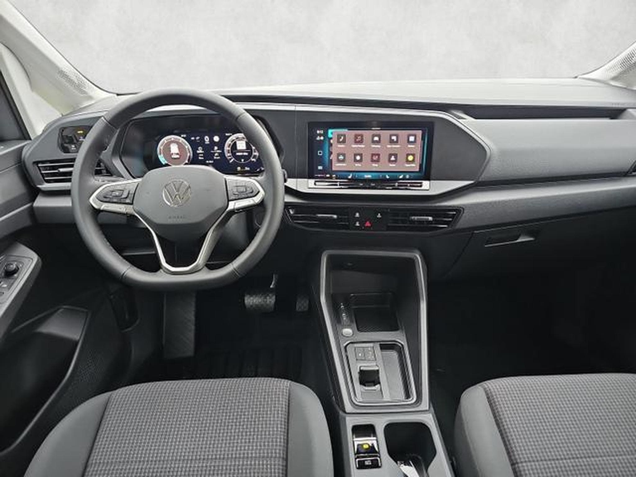 VW Caddy Basis (2026) - Photo 11