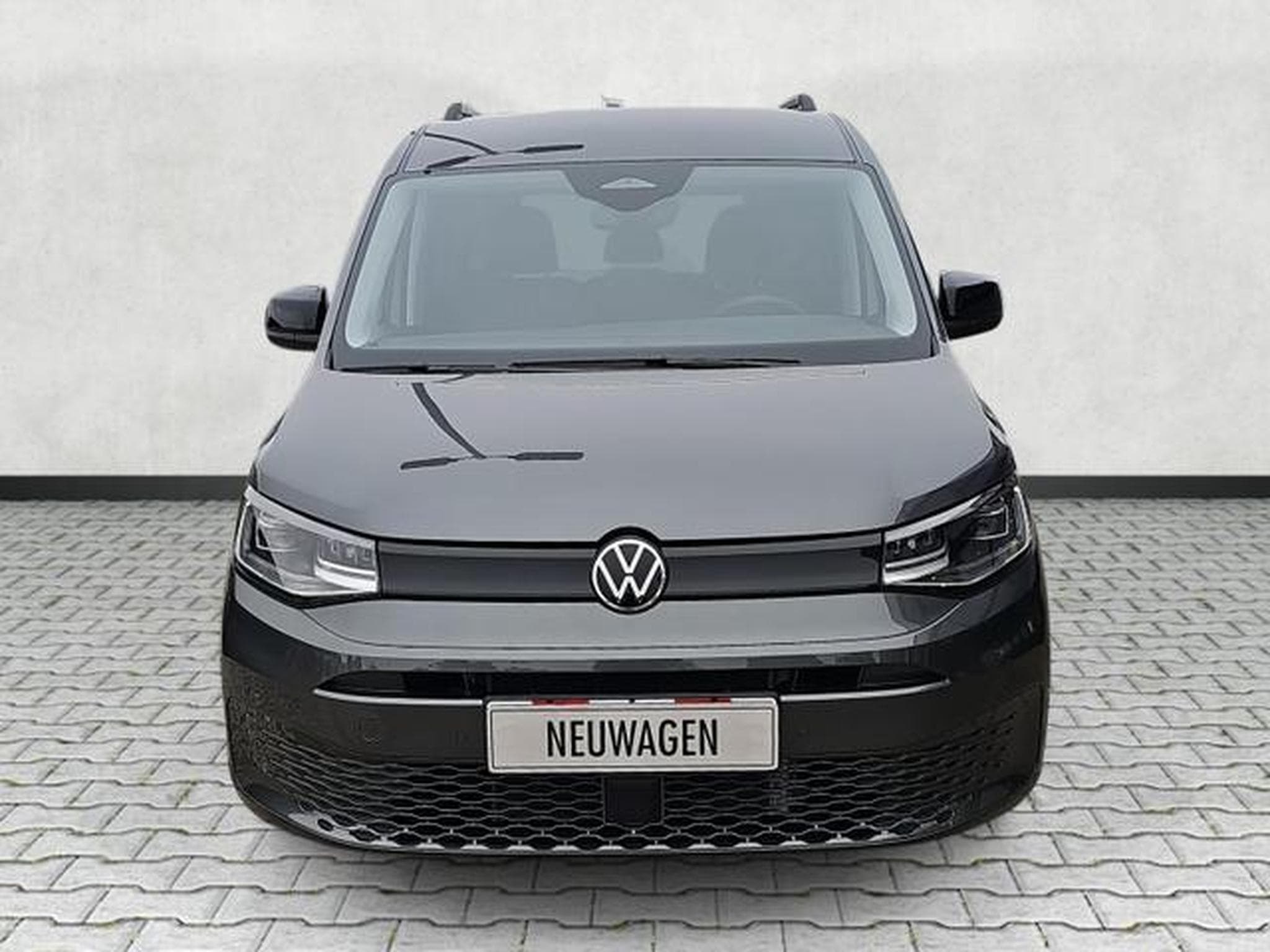 VW Caddy Basis (2026) - Photo 2
