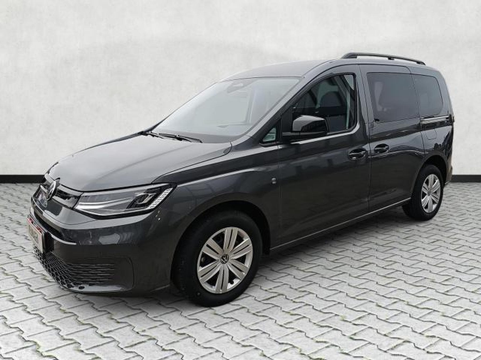 VW Caddy Basis (2026) - Photo 3