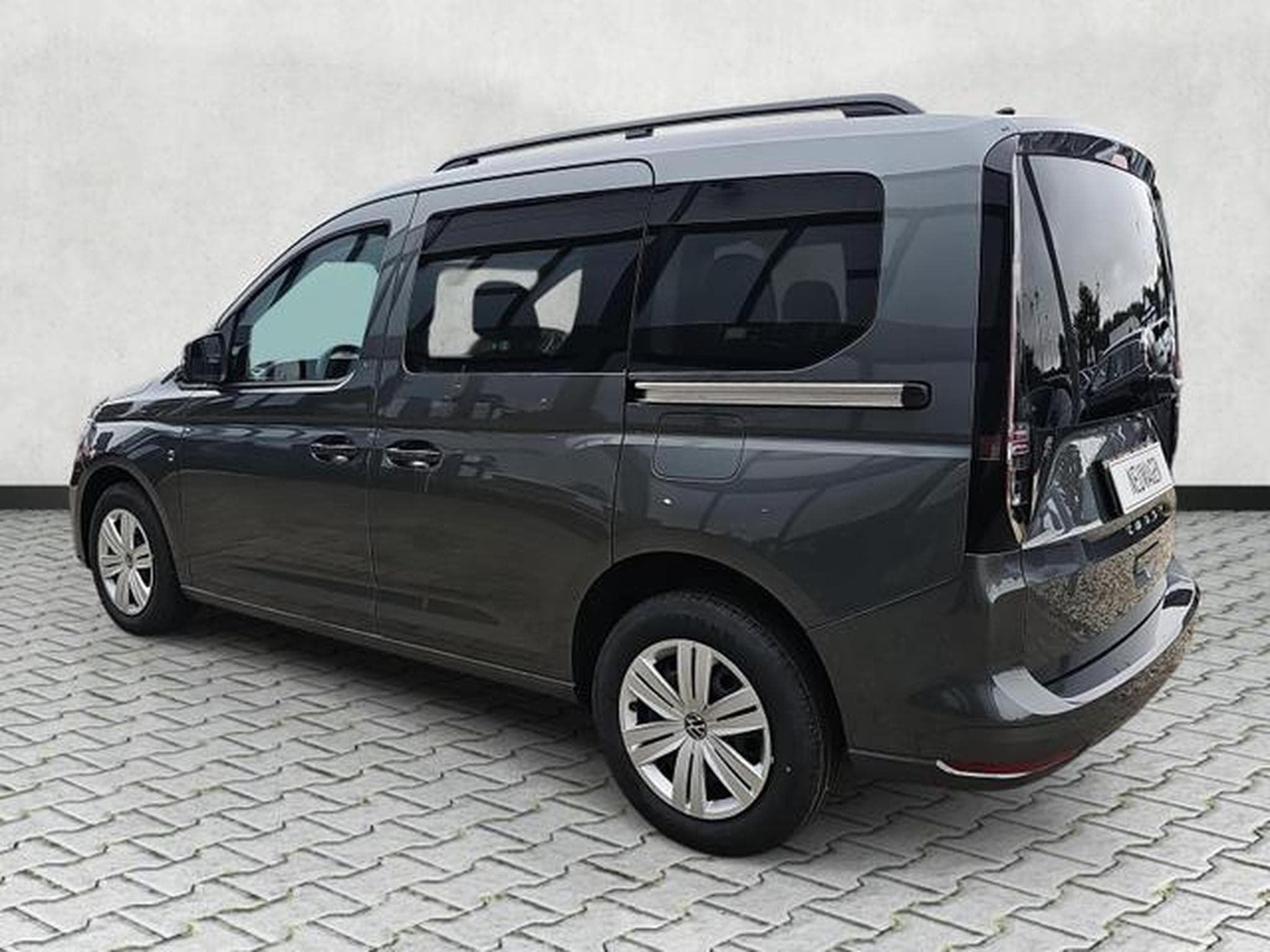 VW Caddy Basis (2026) - Photo 5