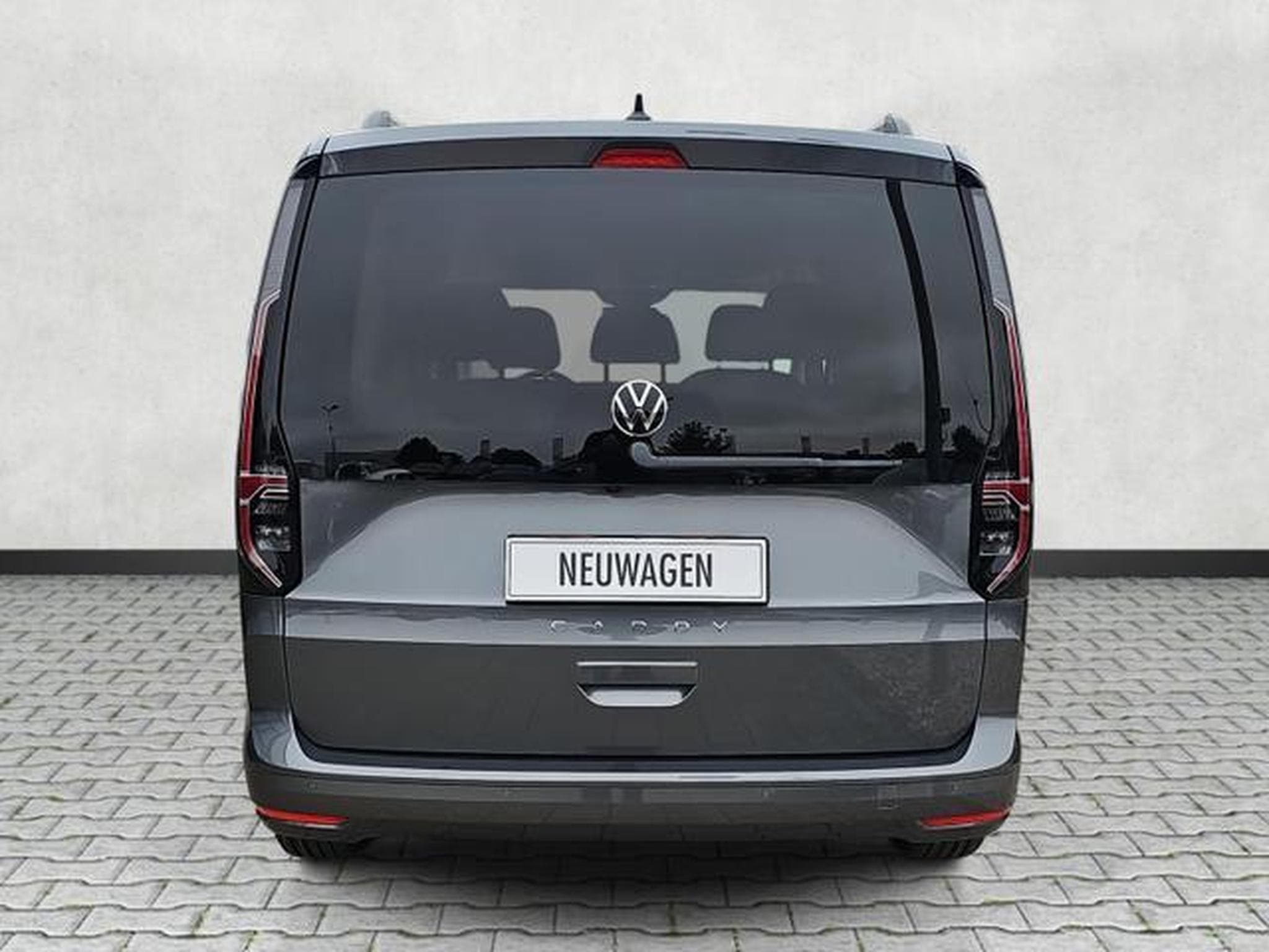 VW Caddy Basis (2026) - Photo 6