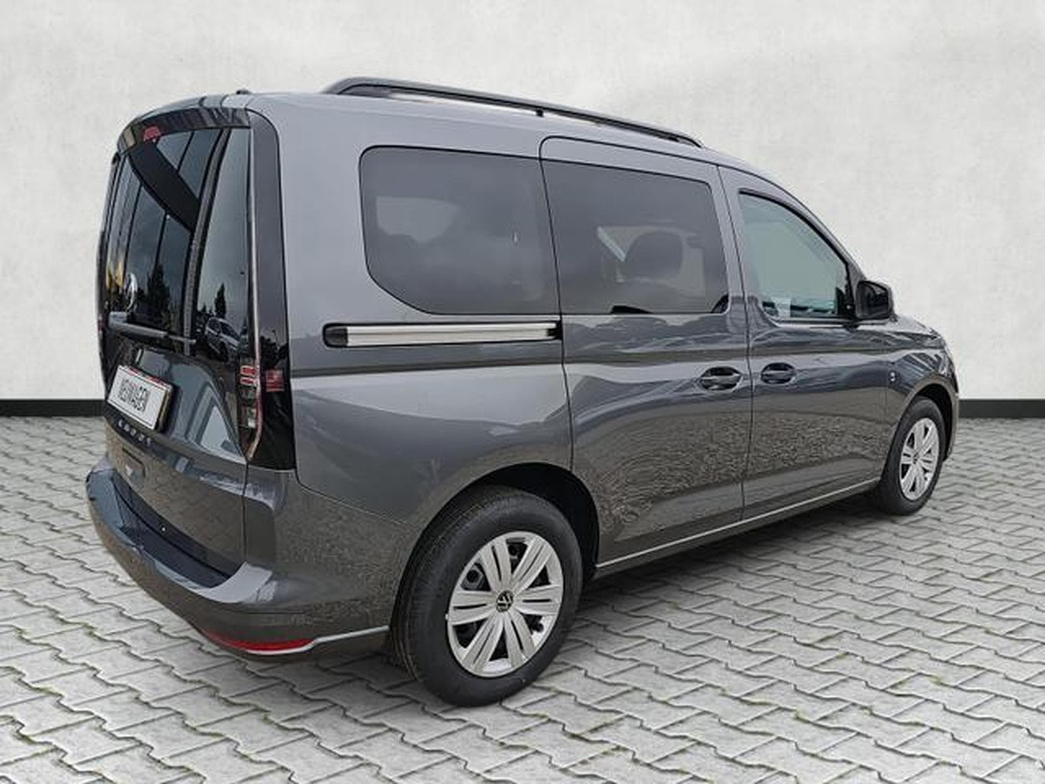 VW Caddy Basis (2026) - Photo 7