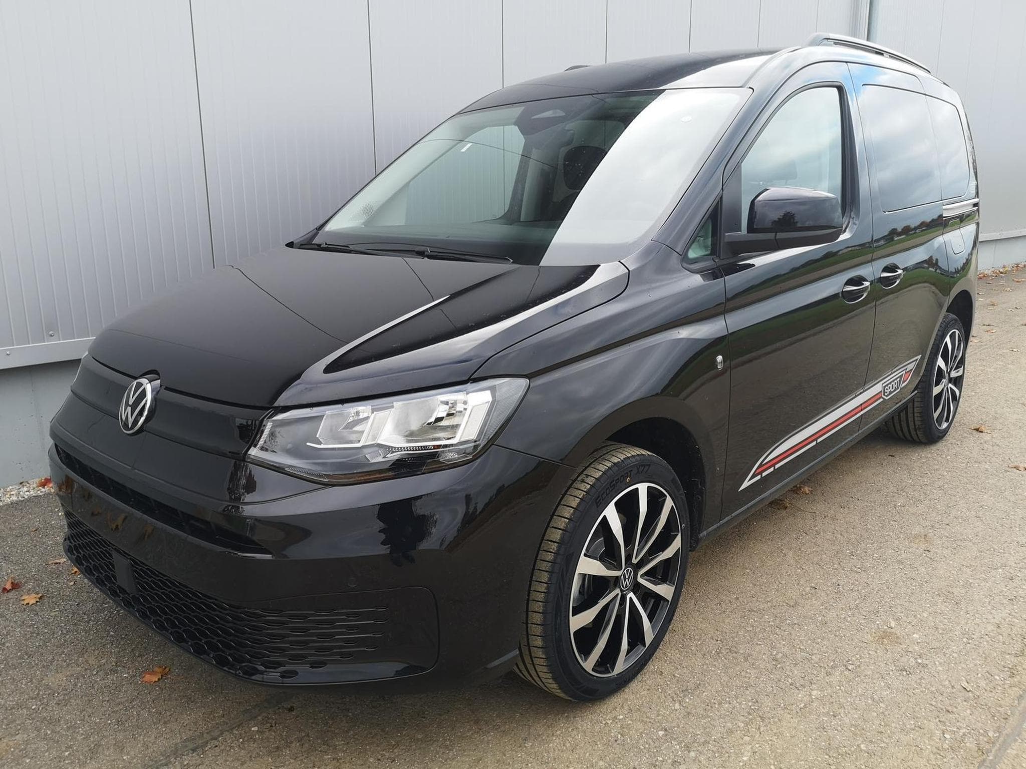 VW Caddy Basis (2026) - Photo 1