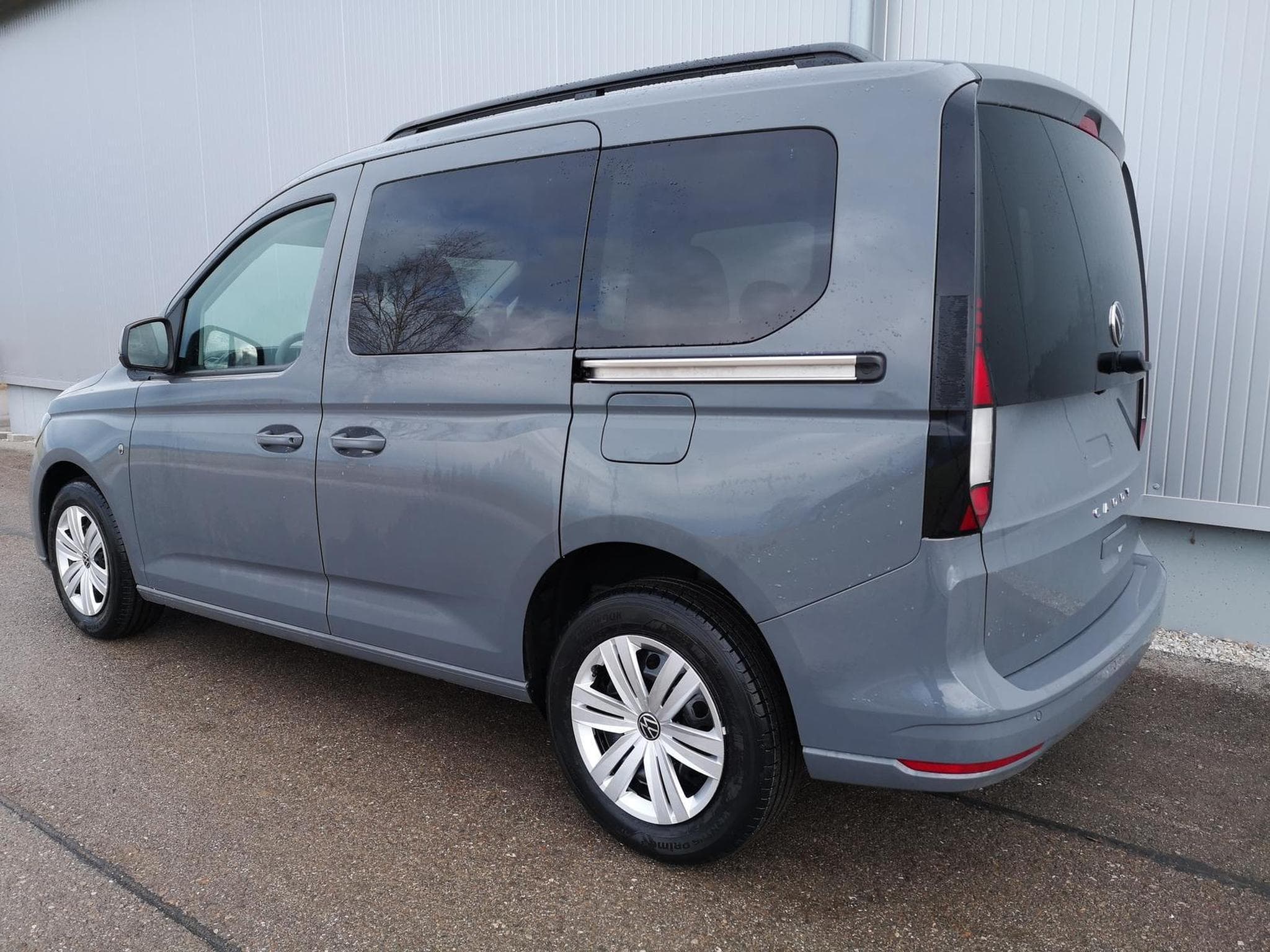VW Caddy Basis (2026) - Photo 2