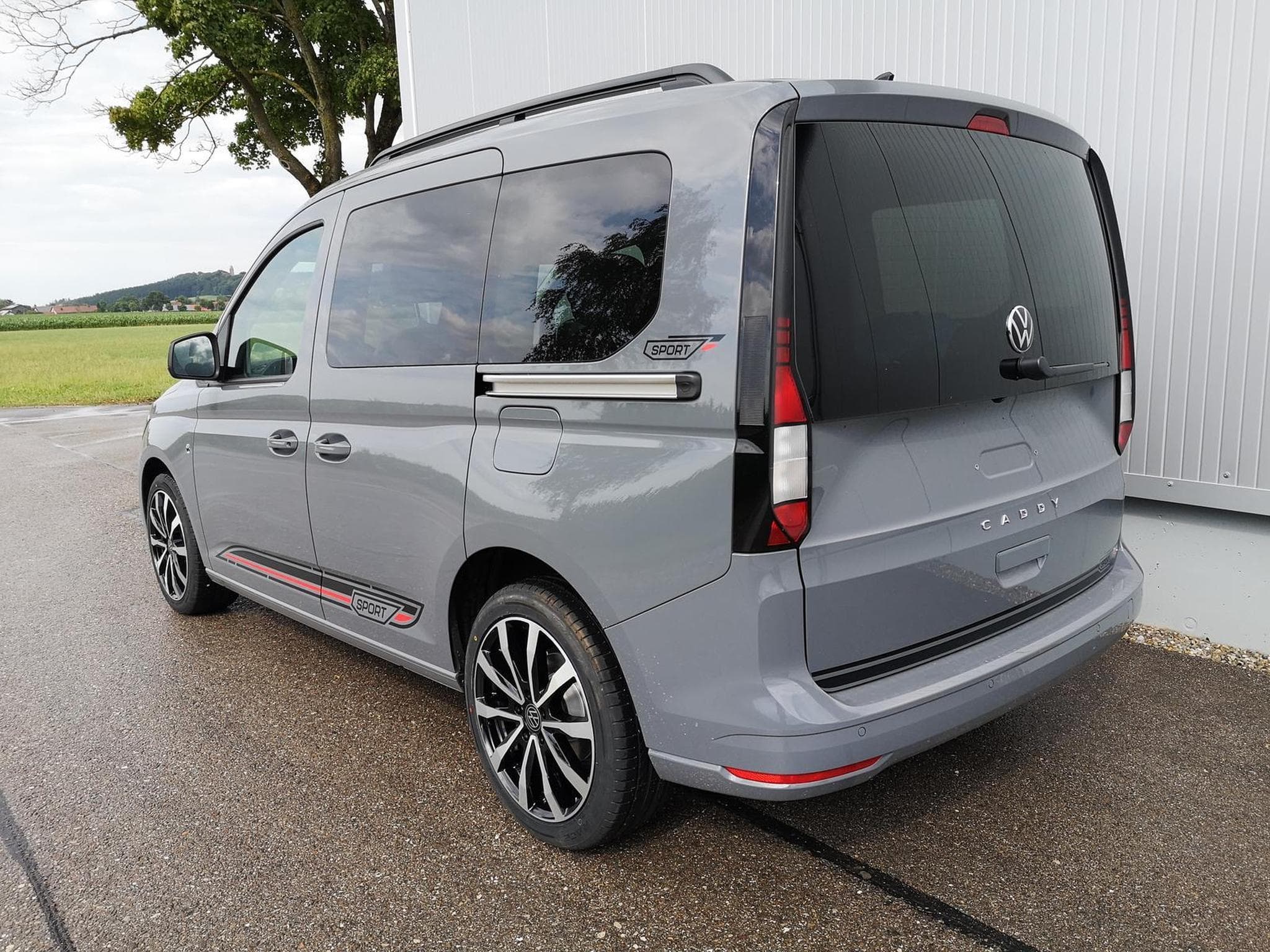 VW Caddy Basis (2026) - Photo 2