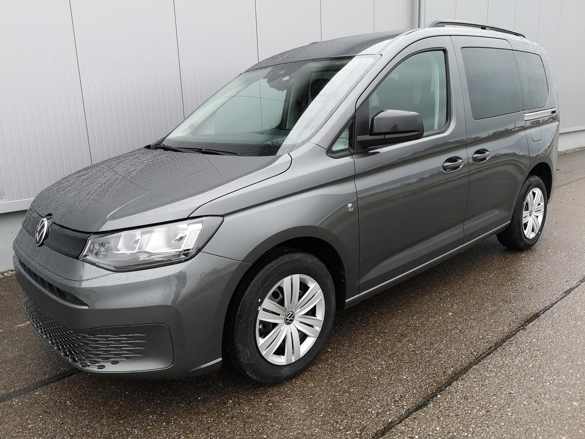 VW Caddy Basis (2026) - Photo 1