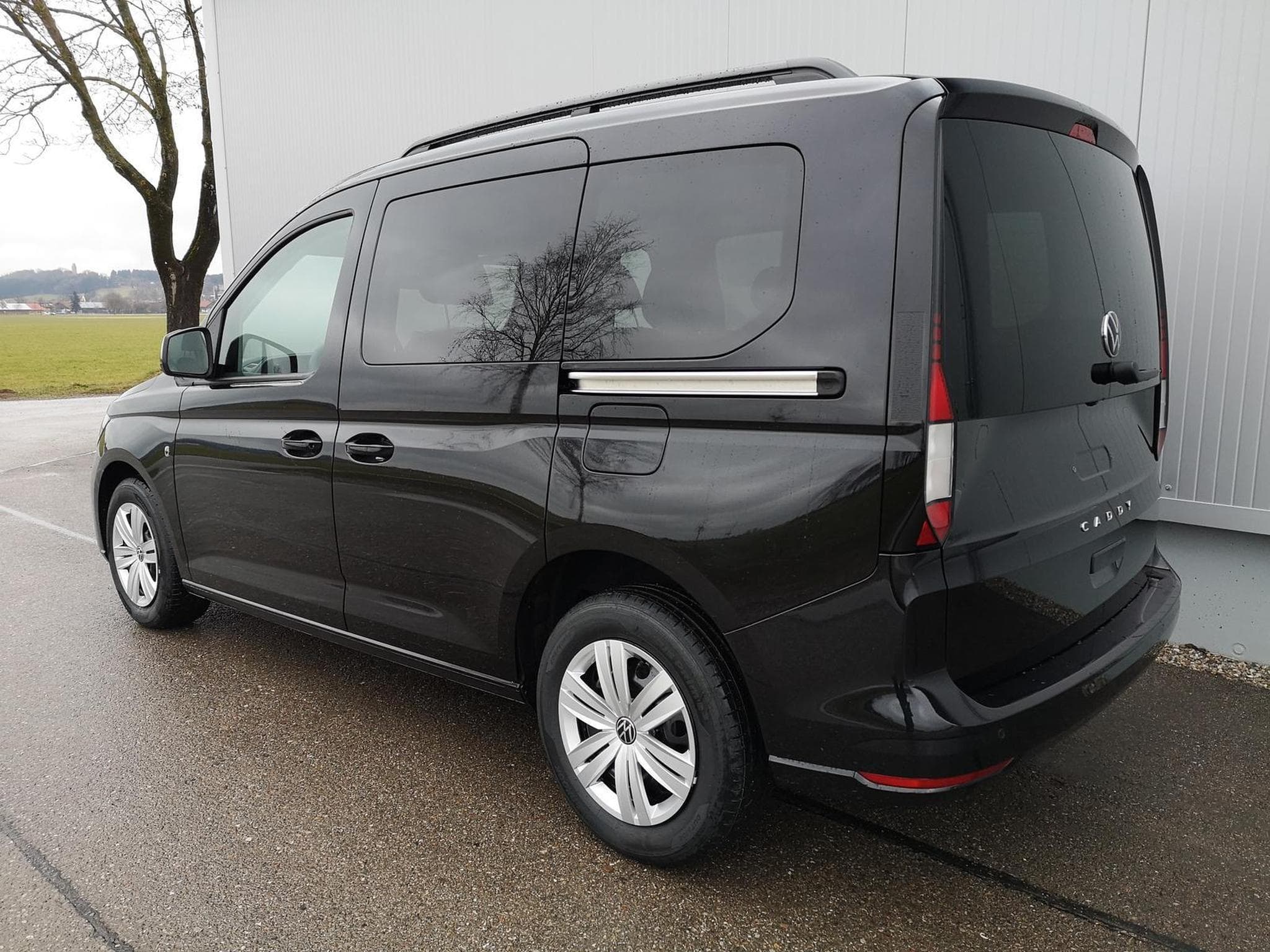 VW Caddy Basis (2026) - Photo 2