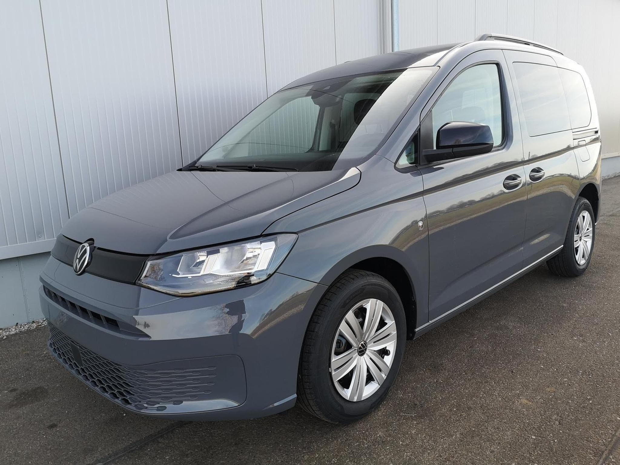 VW Caddy Basis (2026) - Photo 1
