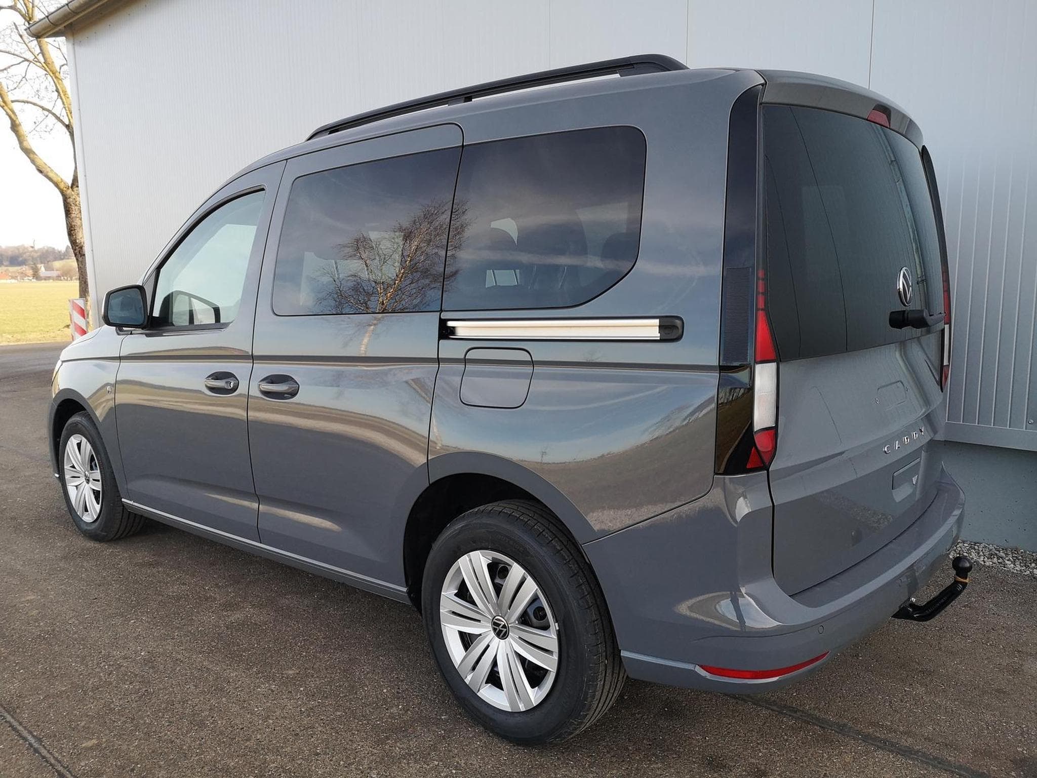 VW Caddy Basis (2026) - Photo 2