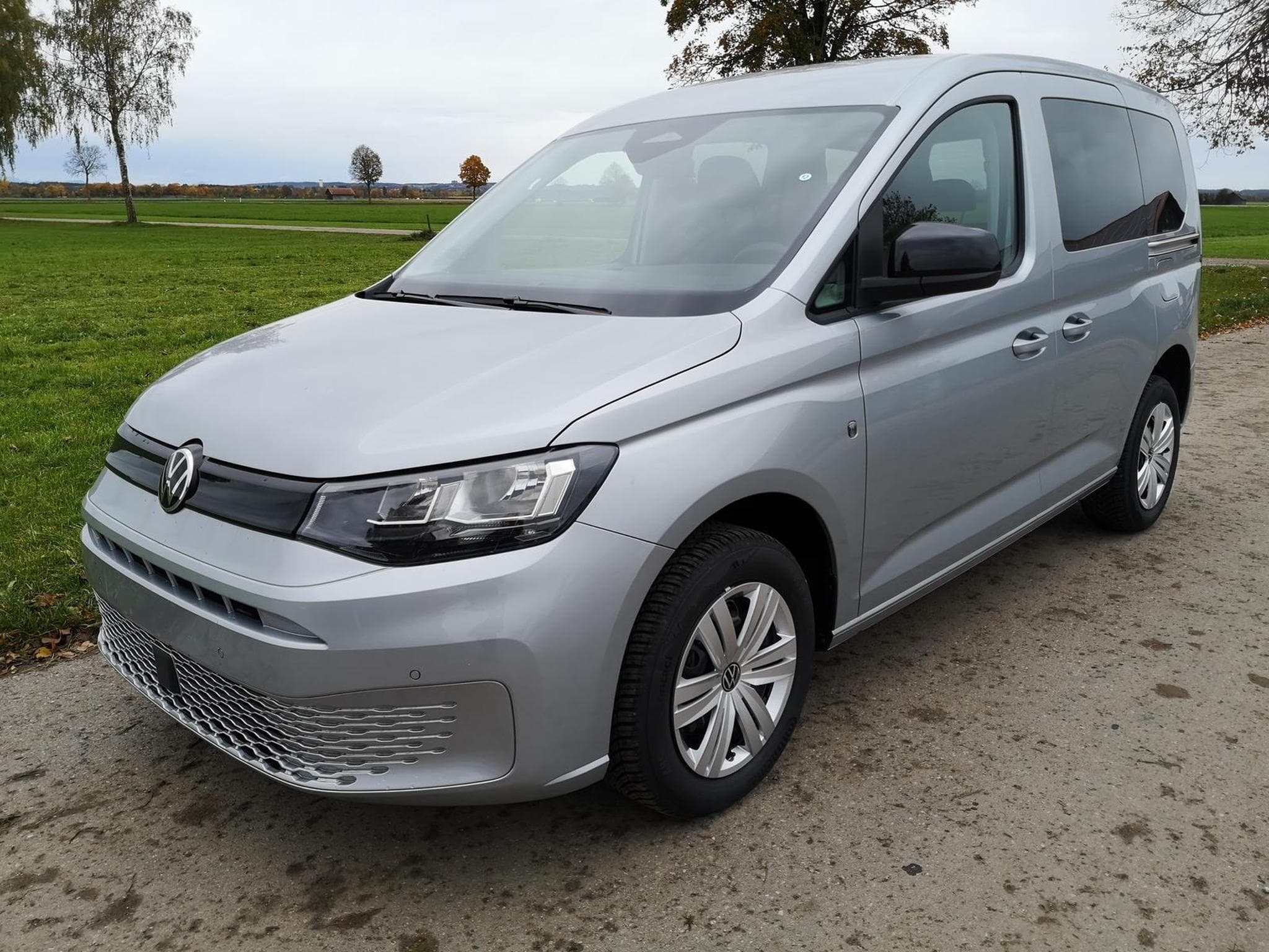 VW Caddy Basis (2026) - Photo 1