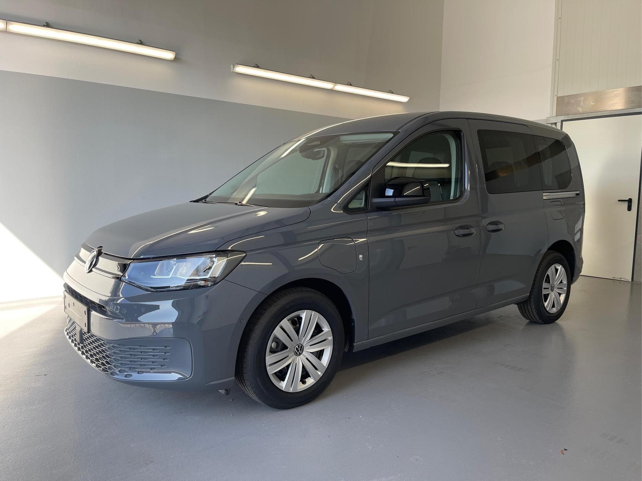 VW Caddy Caddy (2026) - Photo 1