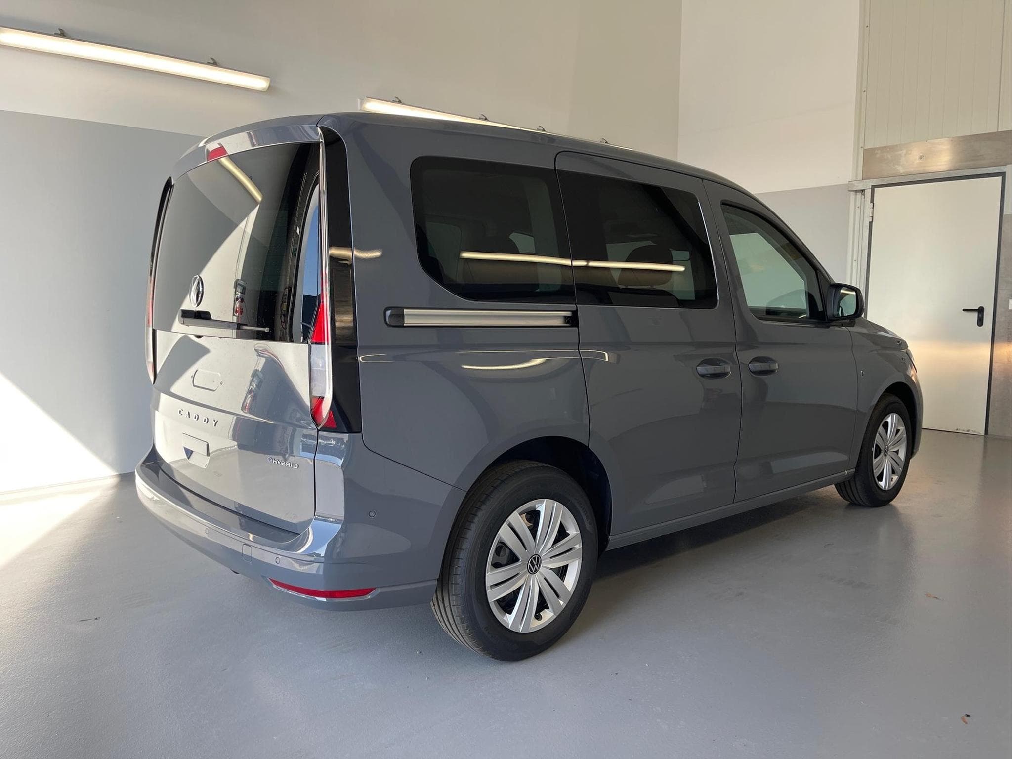 VW Caddy Caddy (2026) - Photo 4